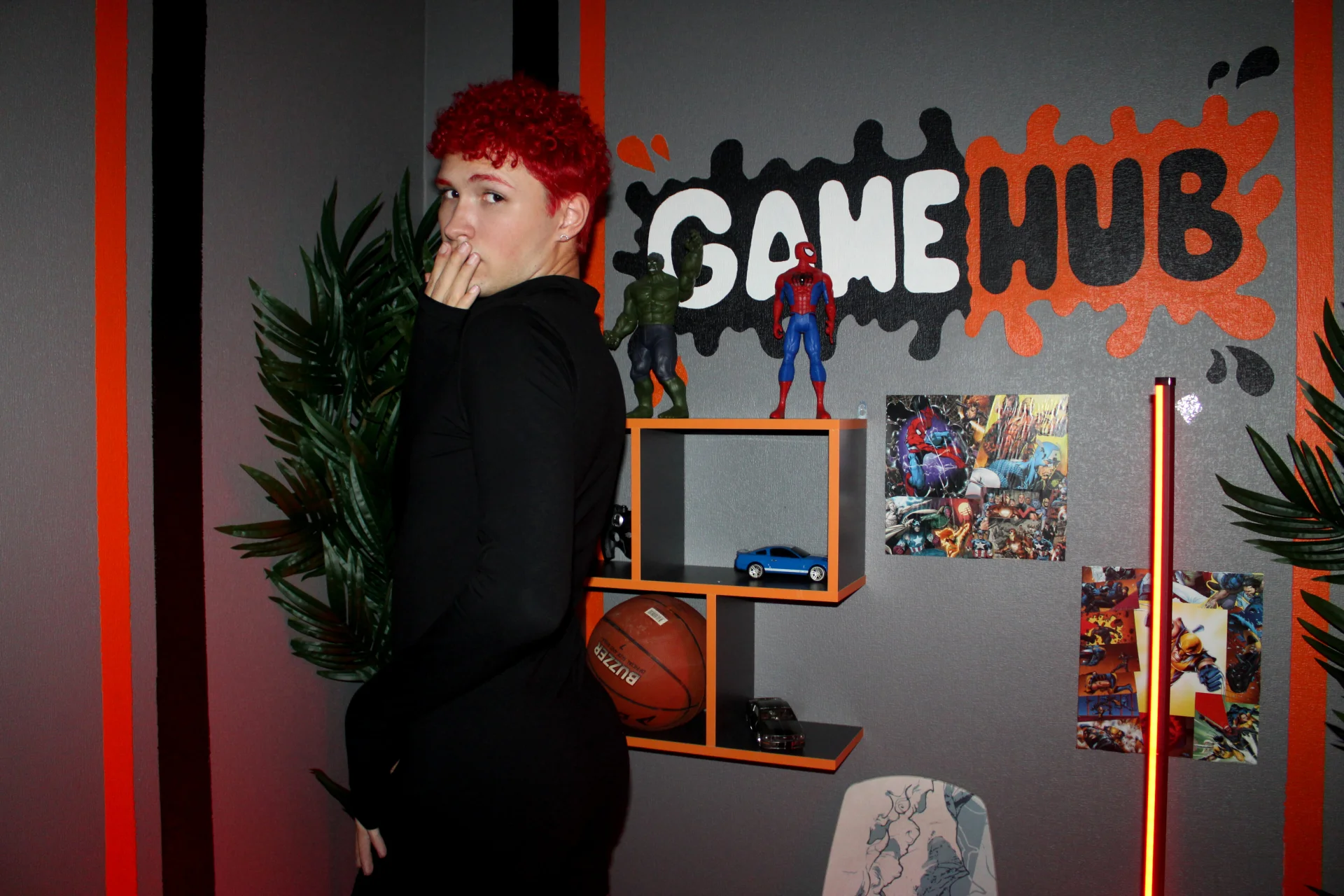 XXX Porn Photo of Nude JonnyDarka 6