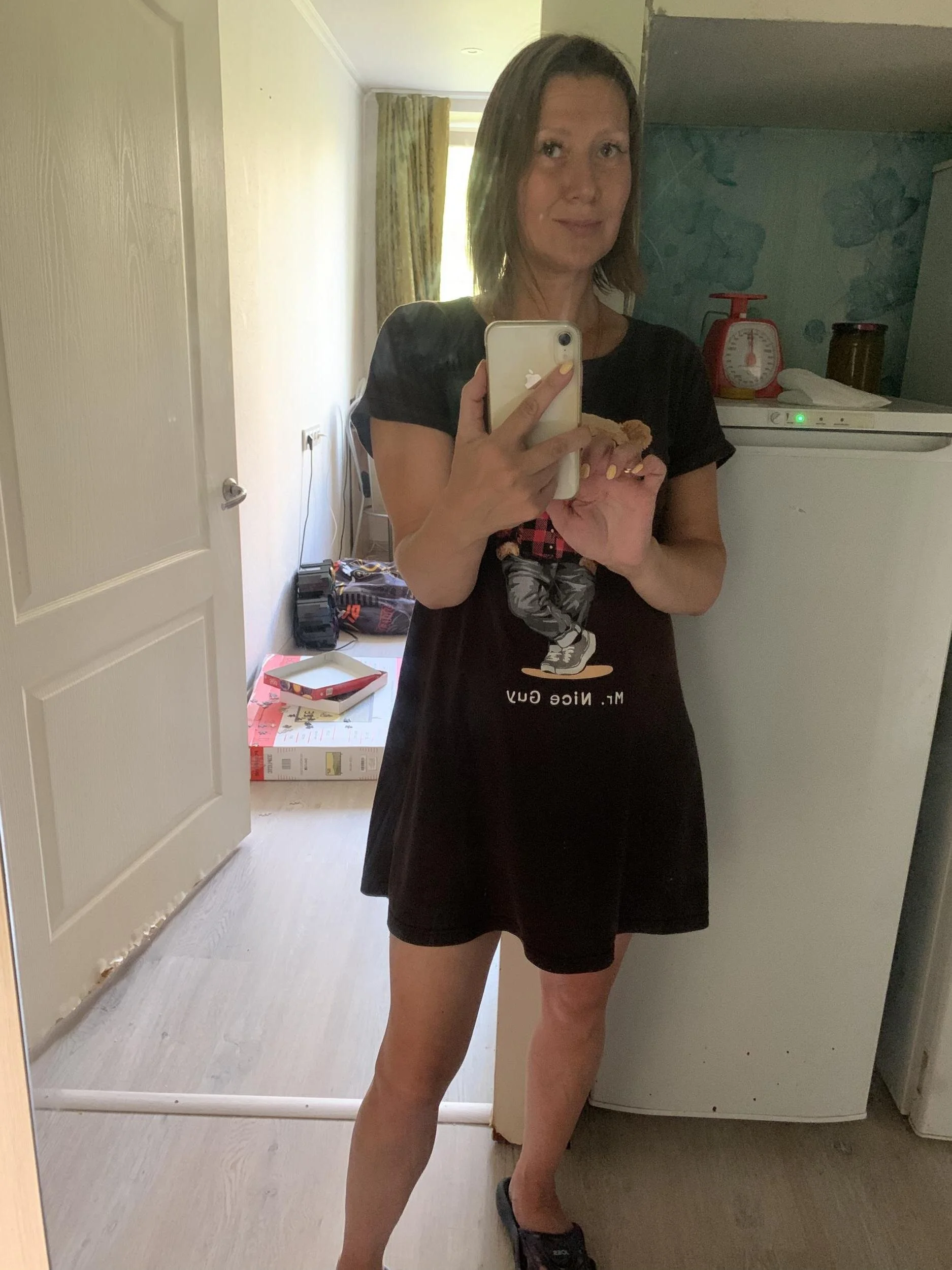 XXX Porn Photo of Nude WindChristy 6
