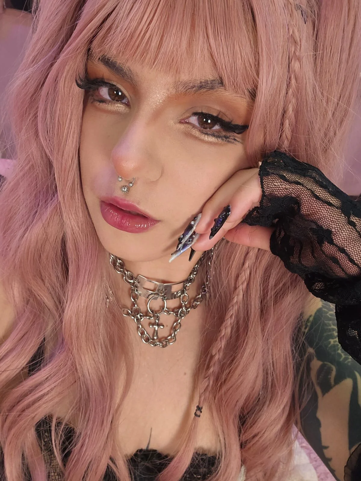 XXX Porn Photo of Nude BizzyNoar 2