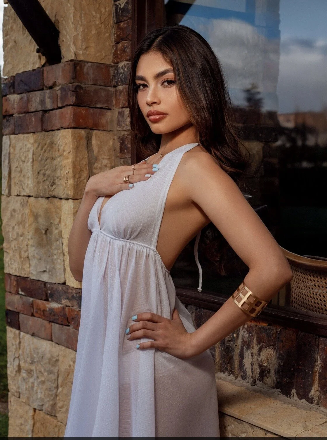 XXX Porn Photo of Nude Amaliarand 39
