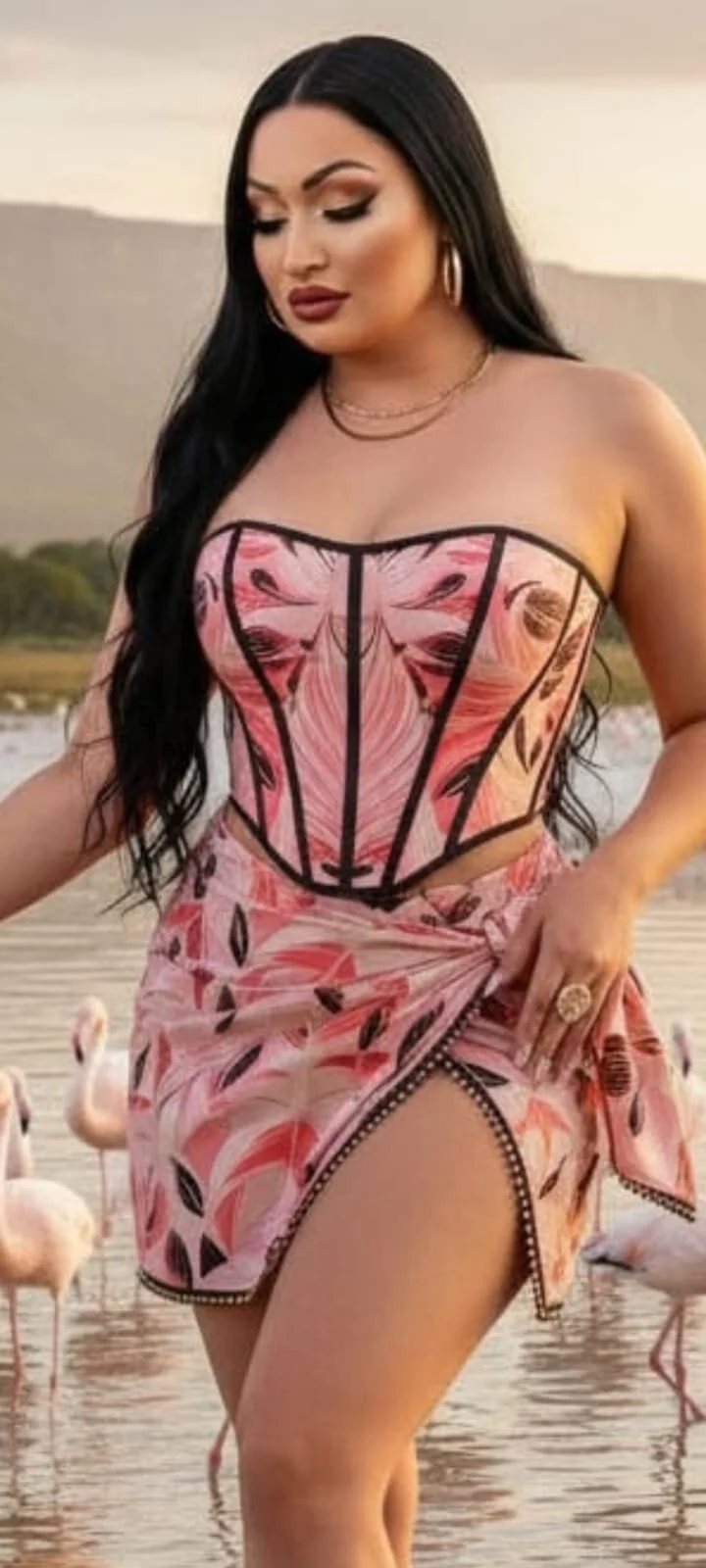XXX Porn Photo of Nude AmyraSunris 56