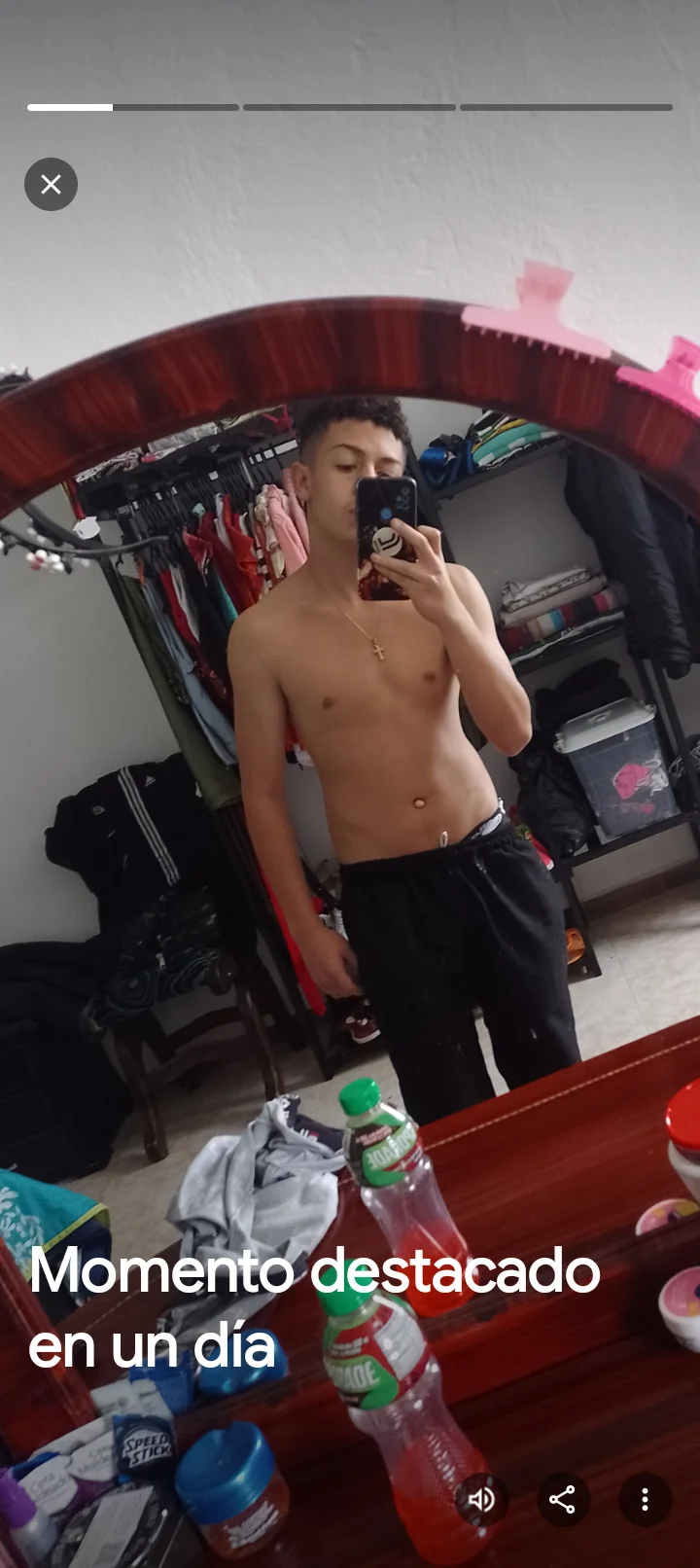 XXX Porn Photo of Nude dmnzblay 3