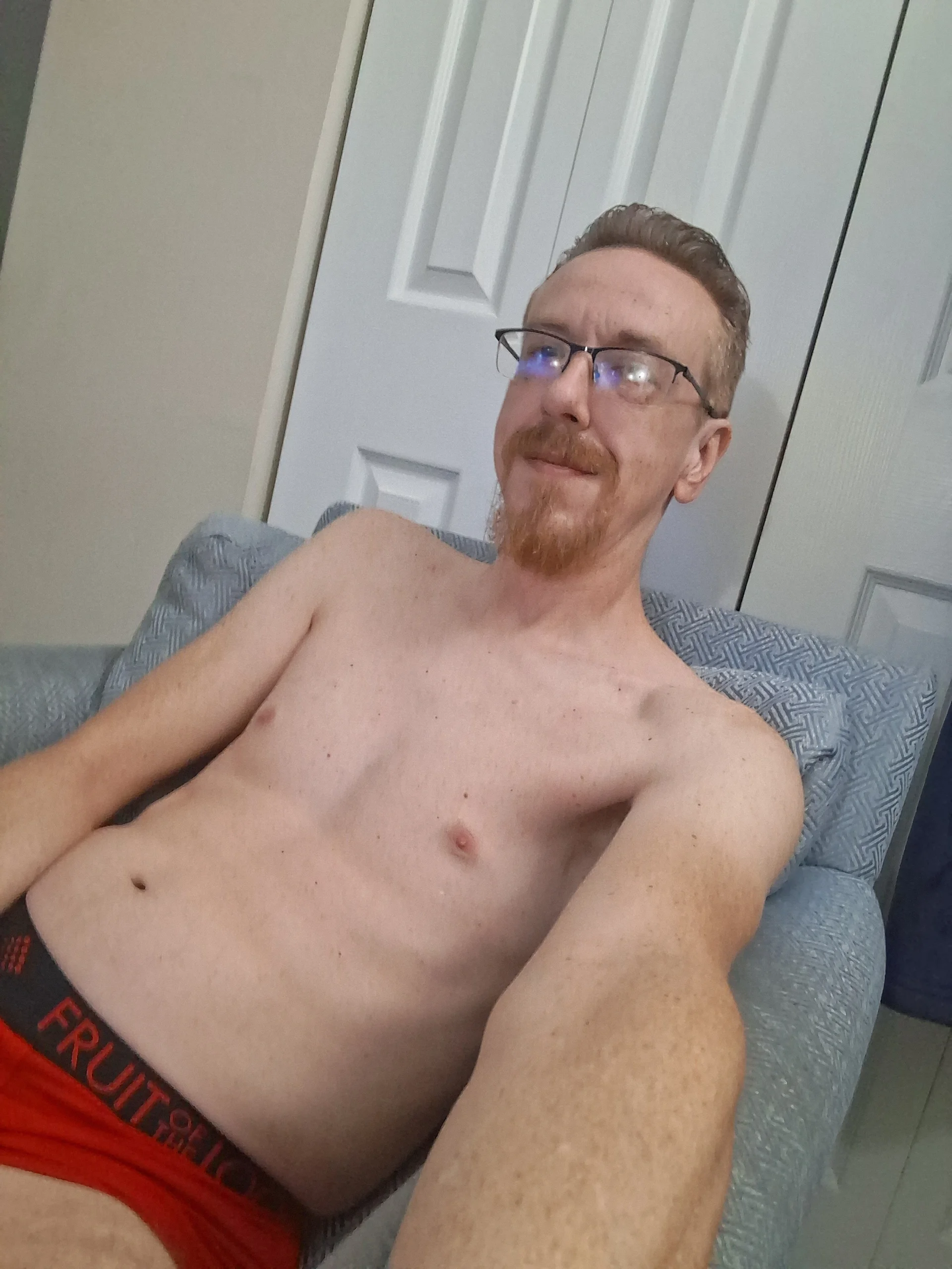 XXX Porn Photo of Nude Damien_Flare 1