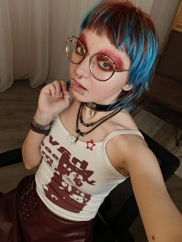 XXX Porn Photo of Nude powderofgun 7