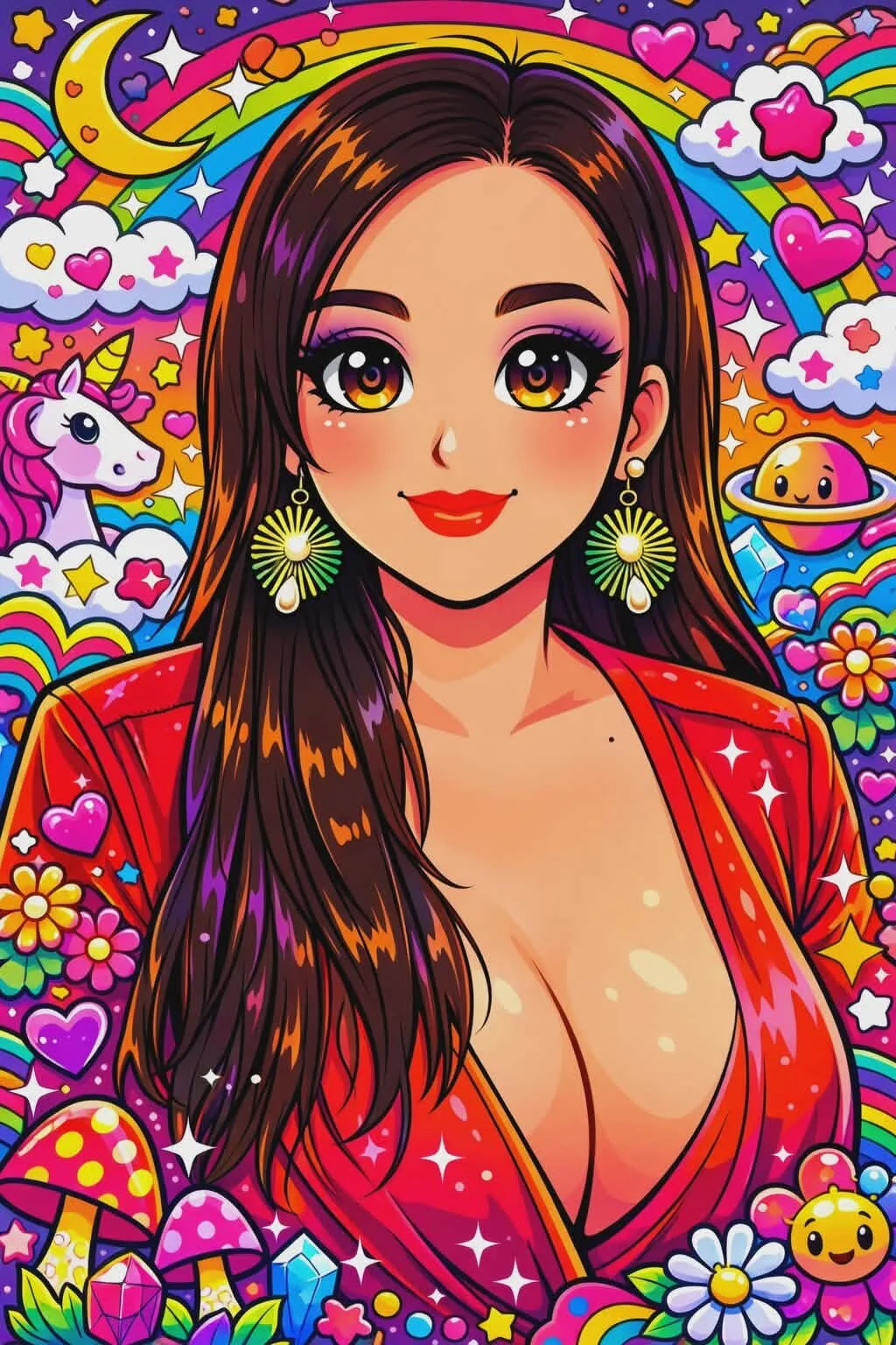 XXX Porn Photo of Nude UrDreamTsMistress 1