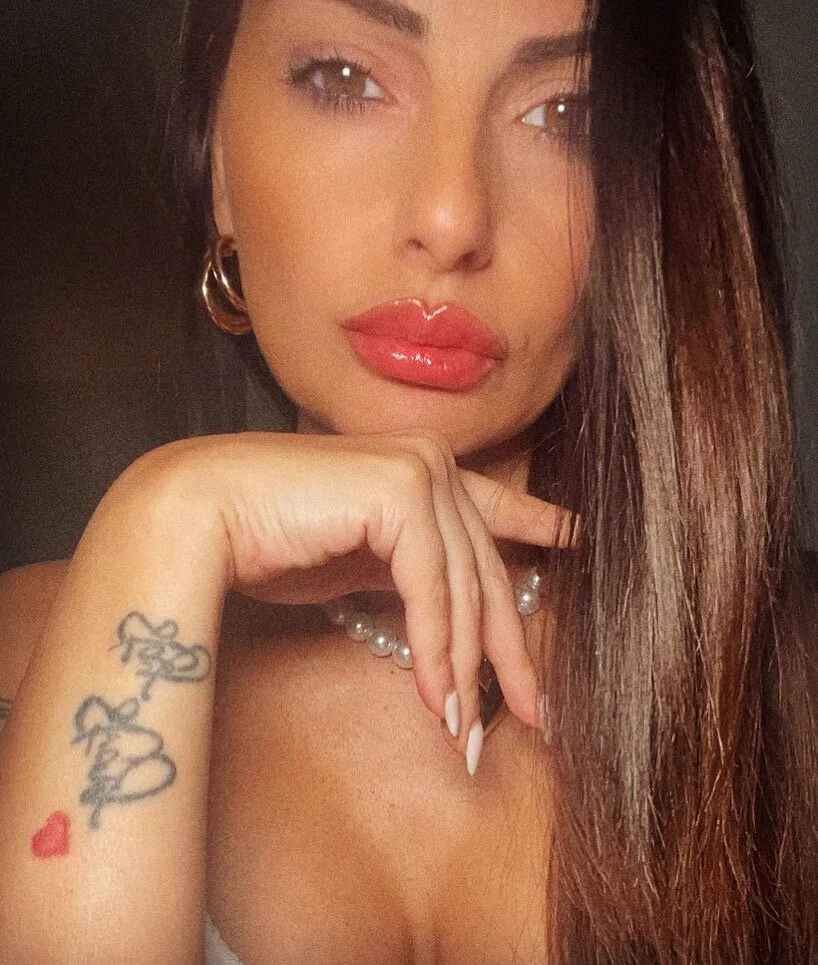 XXX Porn Photo of Nude MartinaRiva 36
