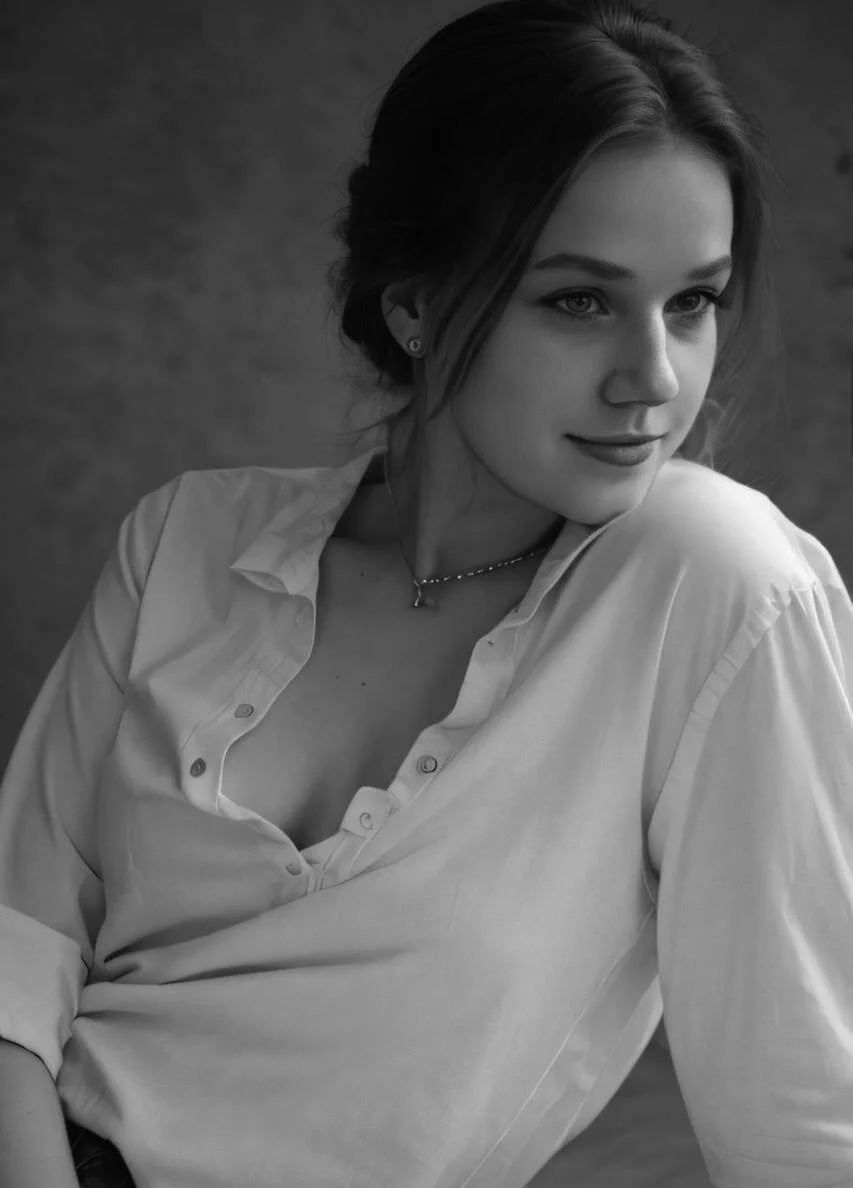 XXX Porn Photo of Nude OdellaFrake 12