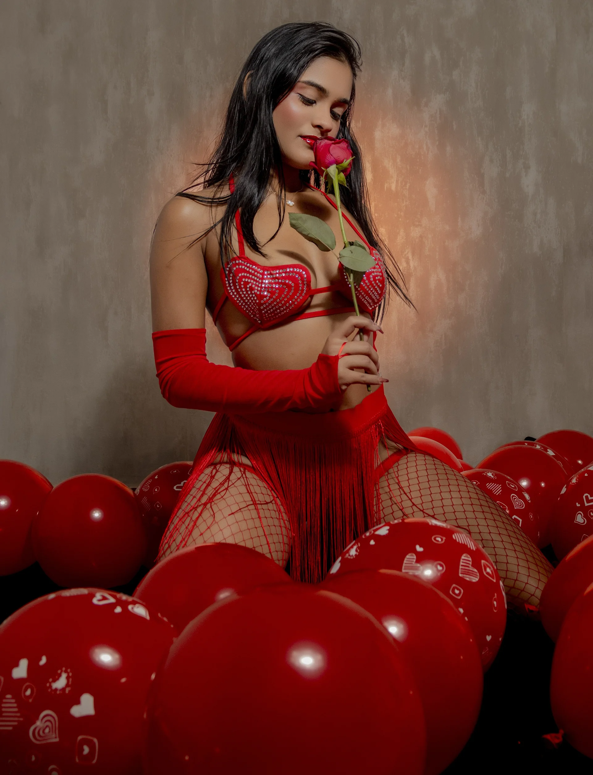 XXX Porn Photo of Nude lizzakennedy 6