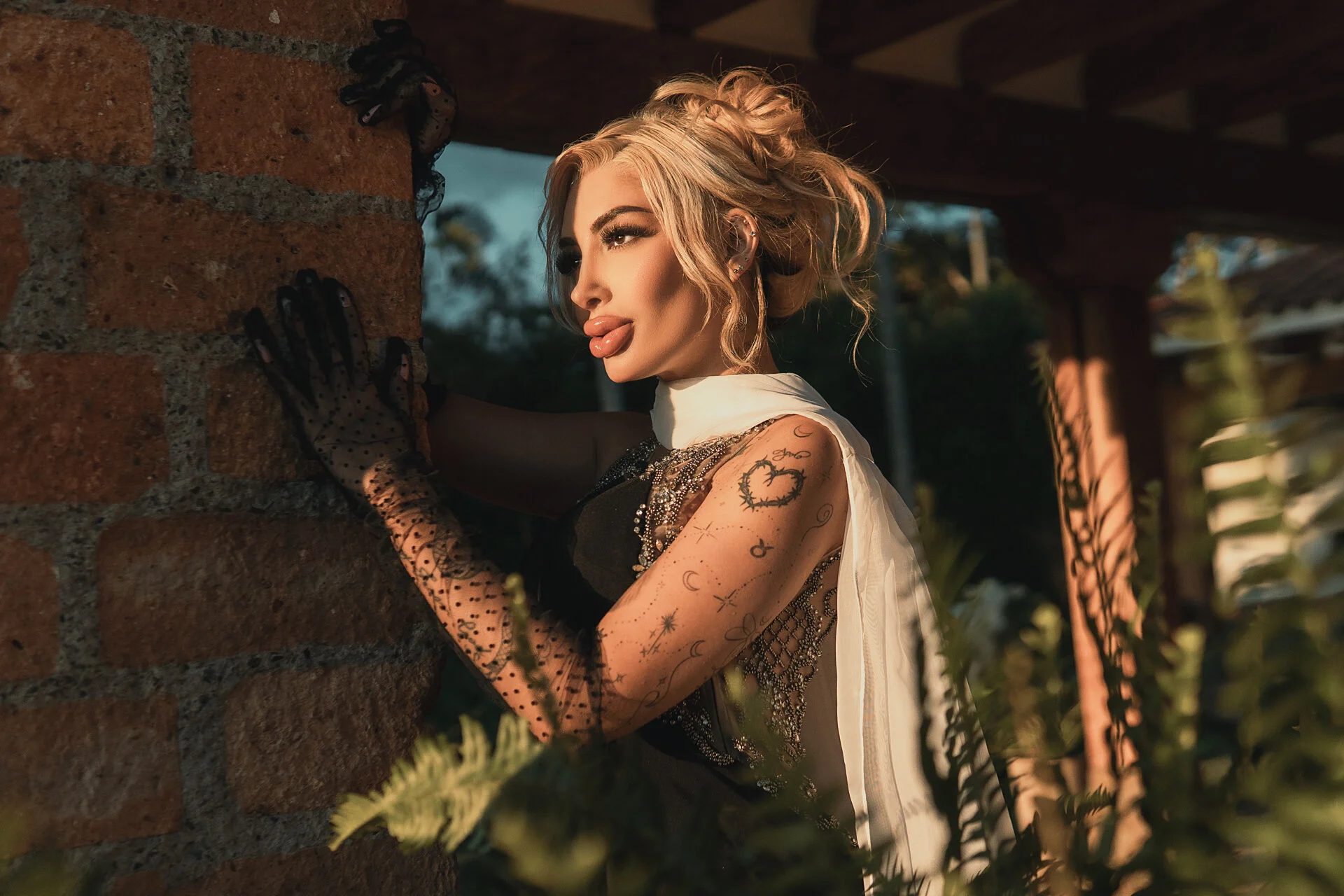 XXX Porn Photo of Nude SophiePalmer 120
