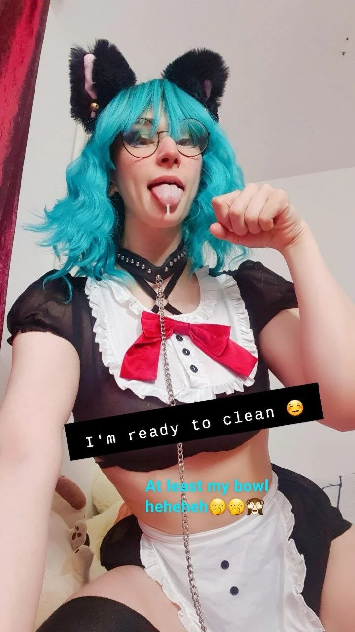 XXX Porn Photo of Nude kitty_alika 3