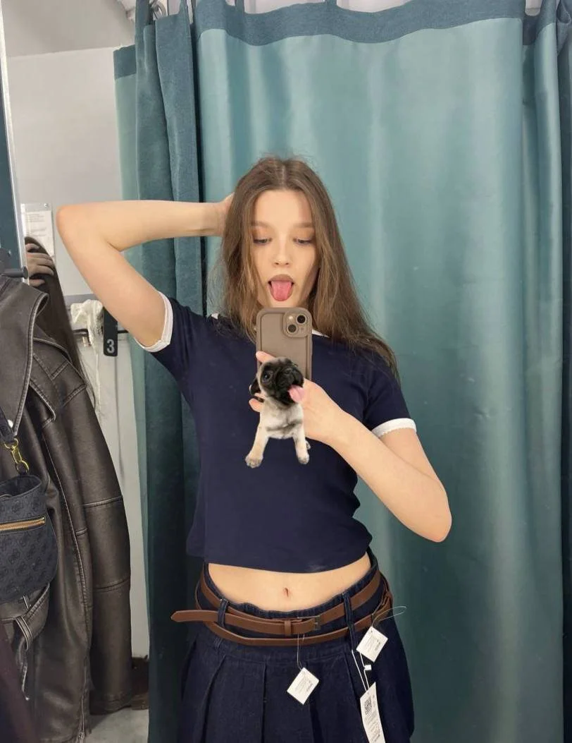 XXX Porn Photo of Nude AnabelChicles 1