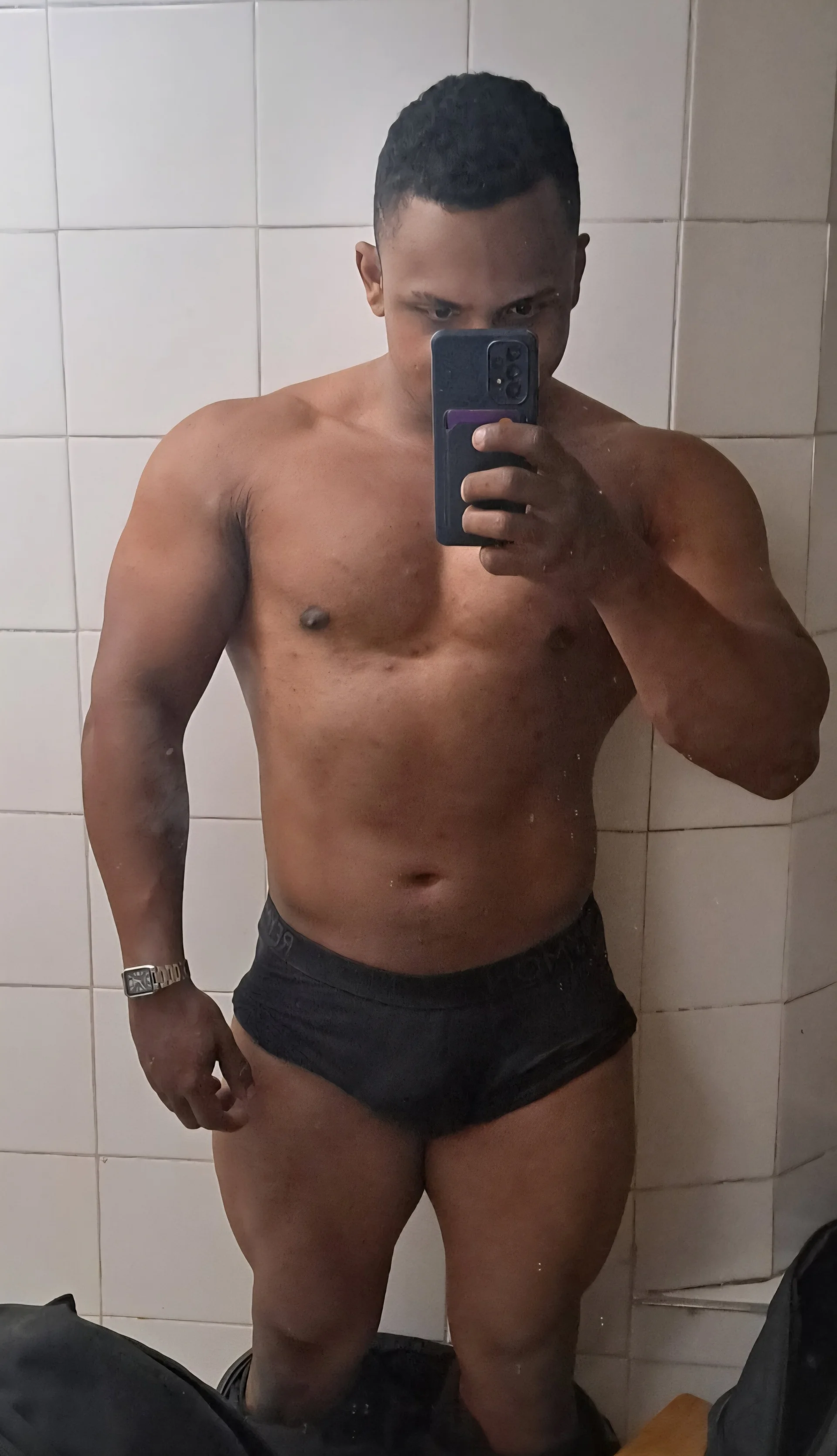 XXX Porn Photo of Nude JhonBlacke 14