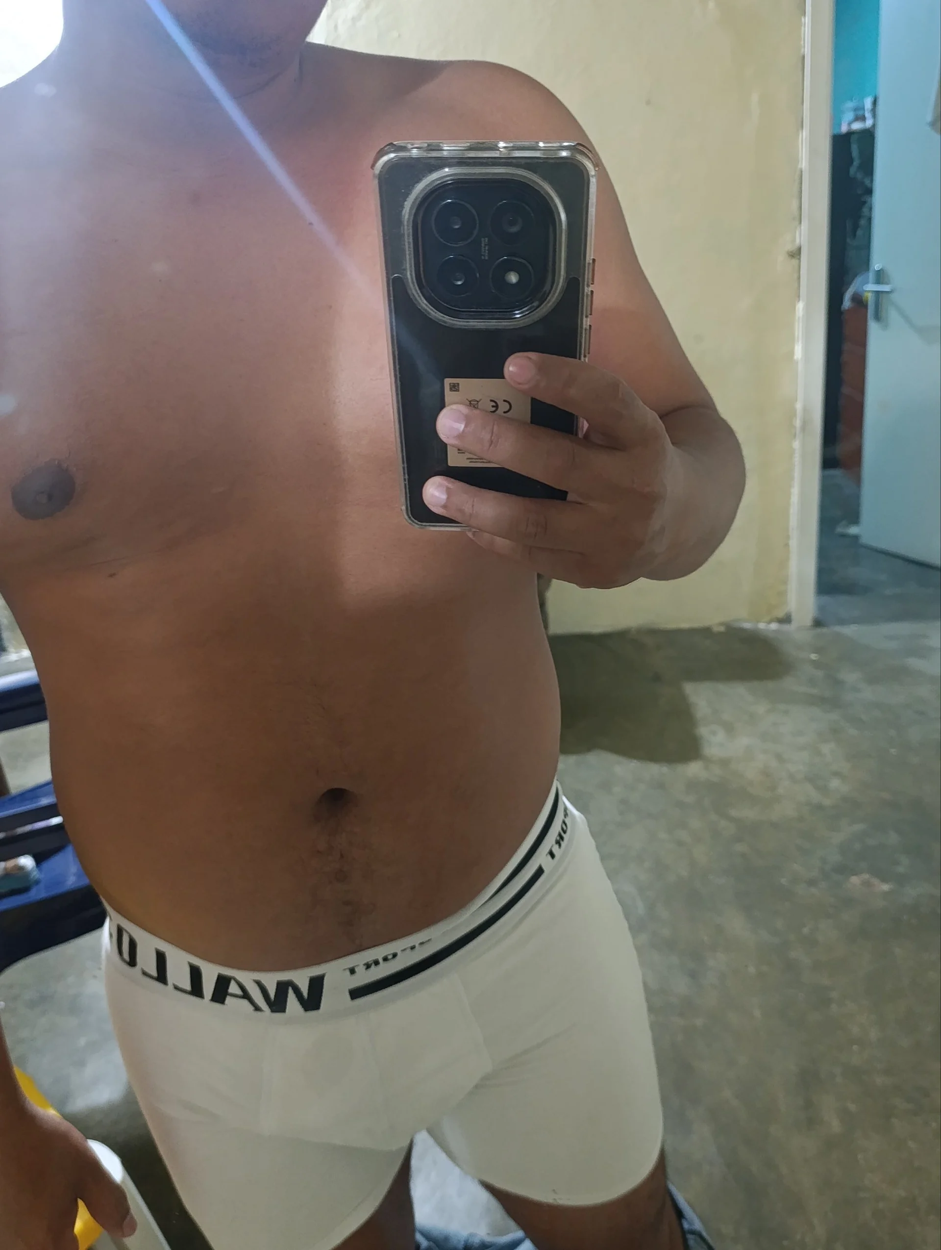 XXX Porn Photo of Nude Ricotasty 3