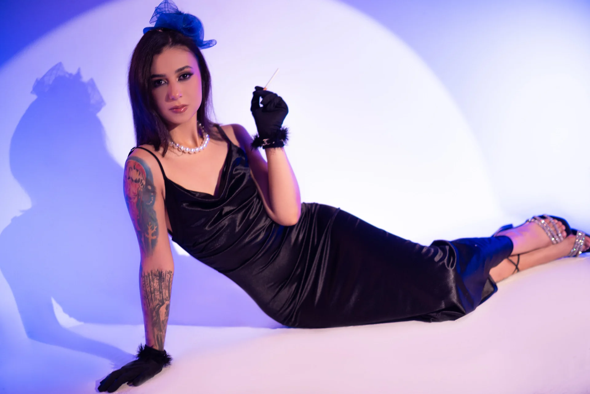 XXX Porn Photo of Nude AliceStevenss_ 7