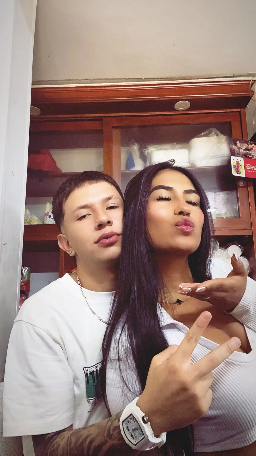 XXX Porn Photo of Nude Cassie_and_nate 3