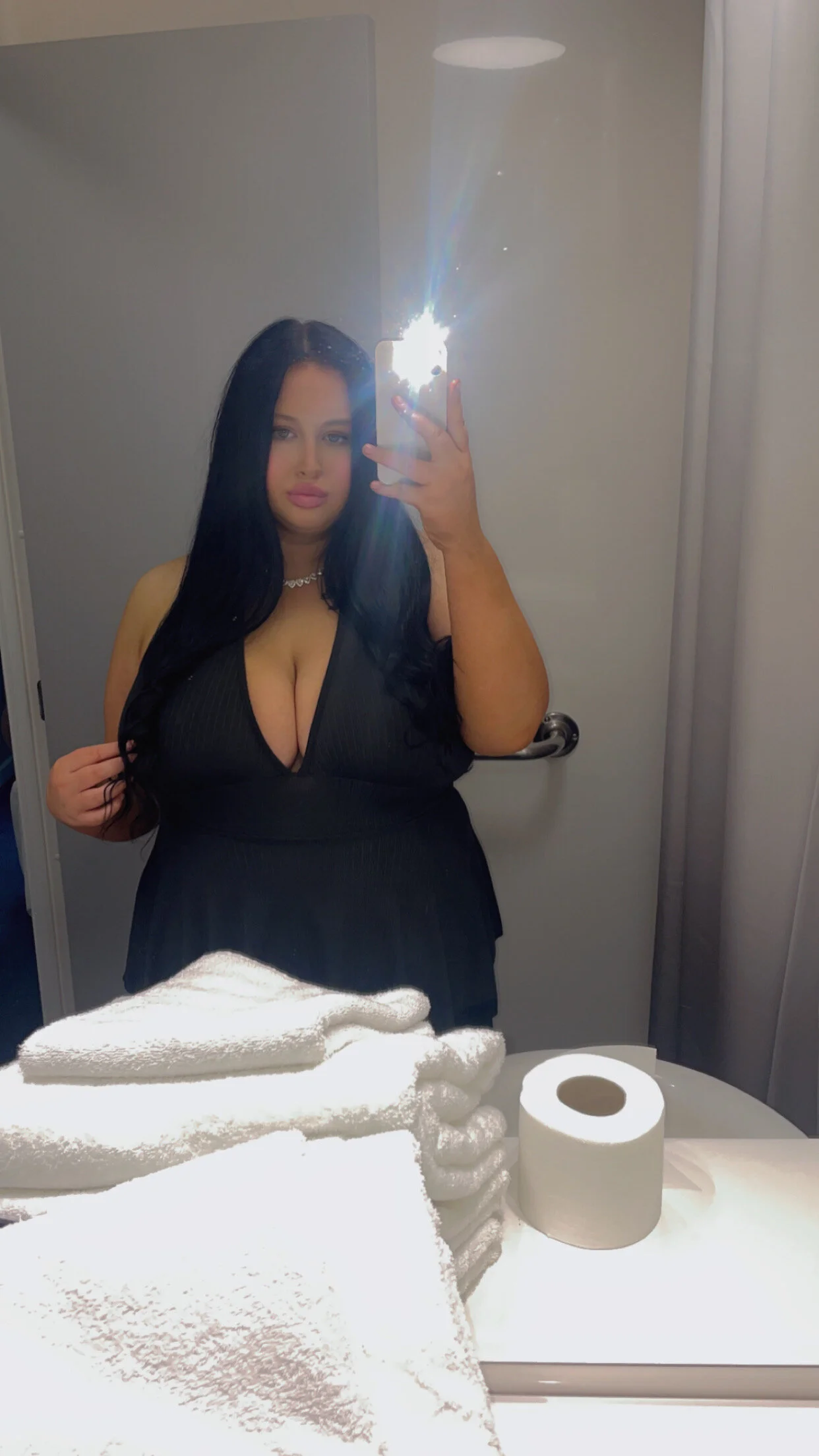 XXX Porn Photo of Nude brunetteGirl274 6