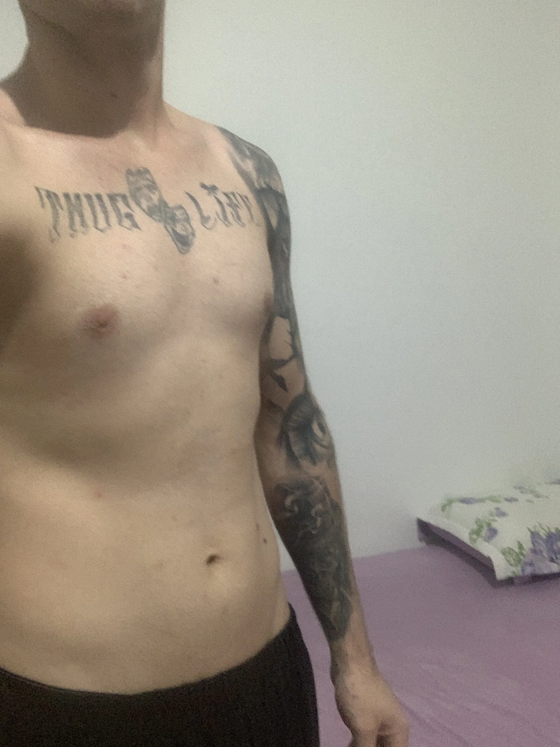 XXX Porn Photo of Nude Manfredini607452 3
