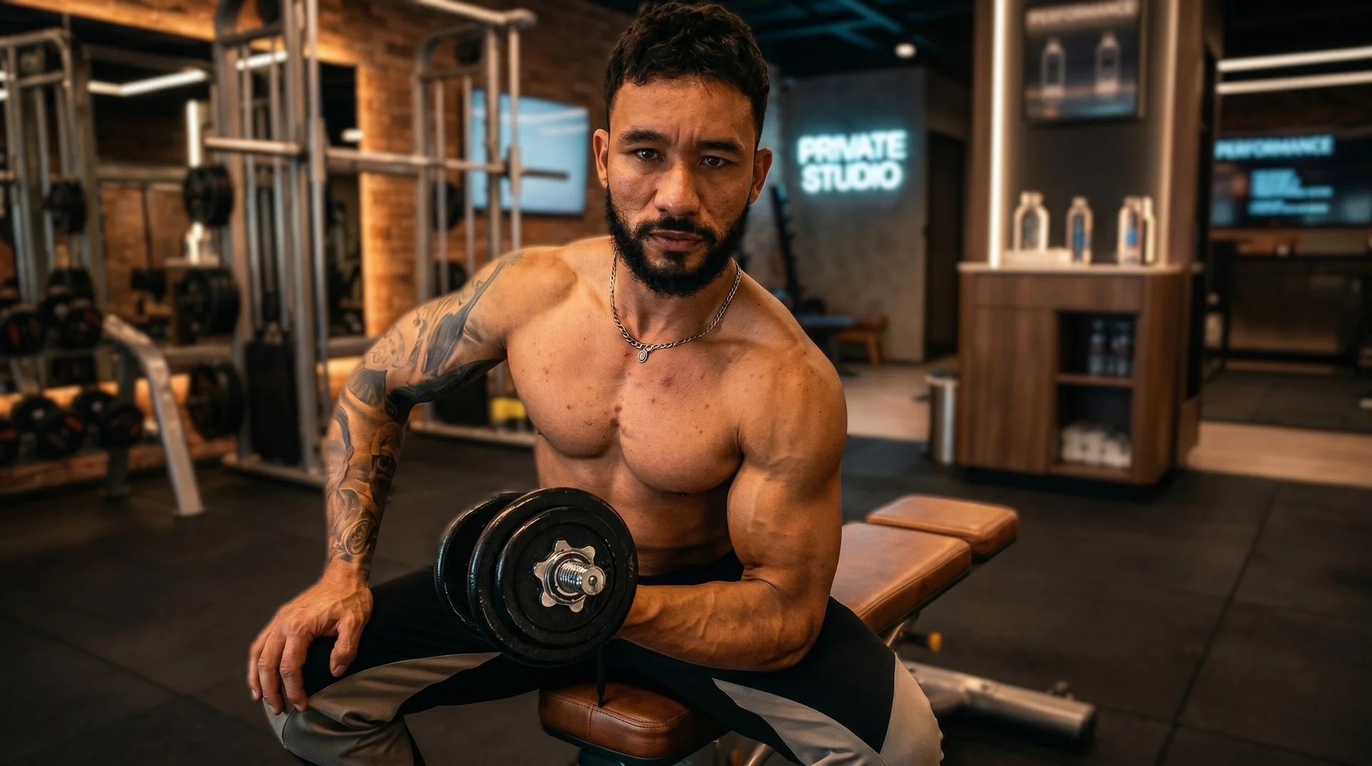 XXX Porn Photo of Nude Axel_power_ 6