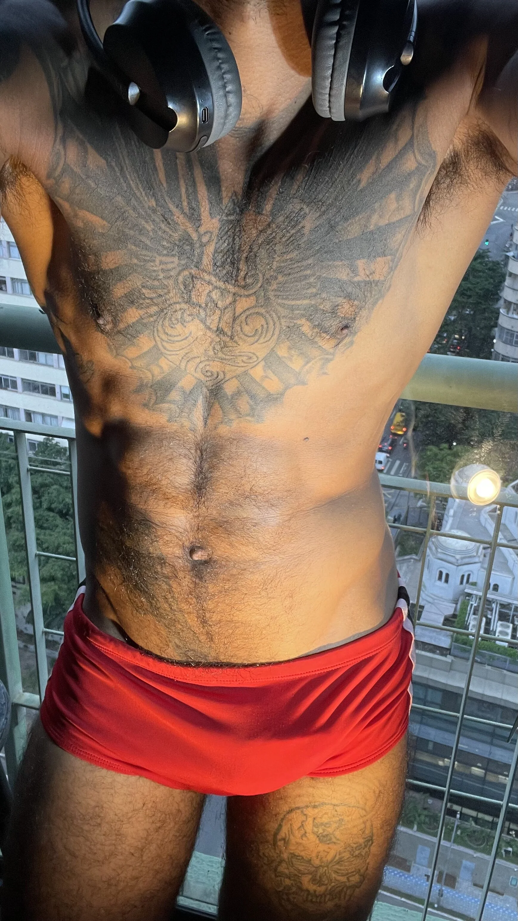 XXX Porn Photo of Nude Antoniobiague 6