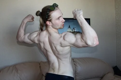 XXX Porn Photo of Nude Paul_Rolex 15