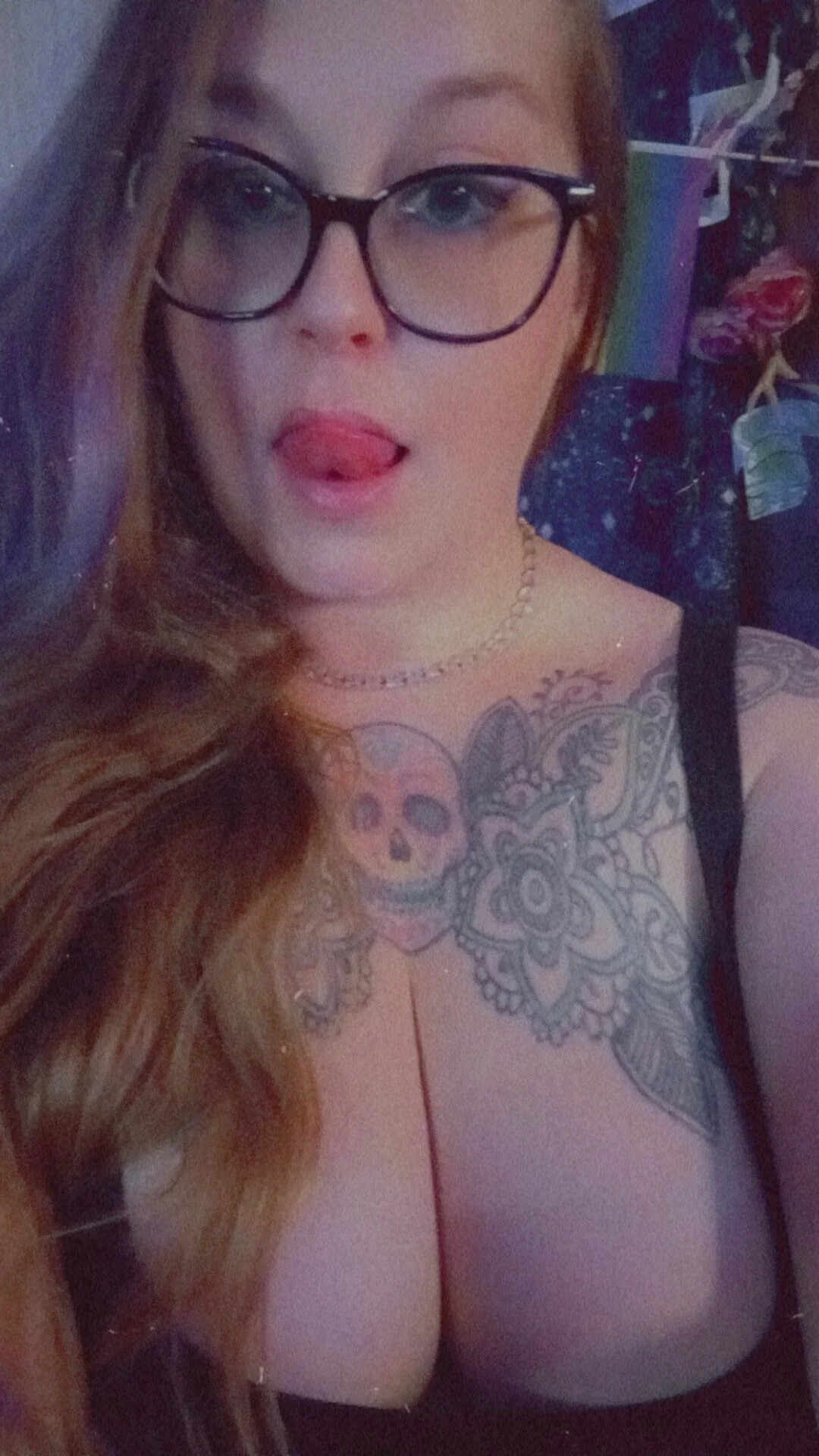 XXX Porn Photo of Nude edgexchaos 17