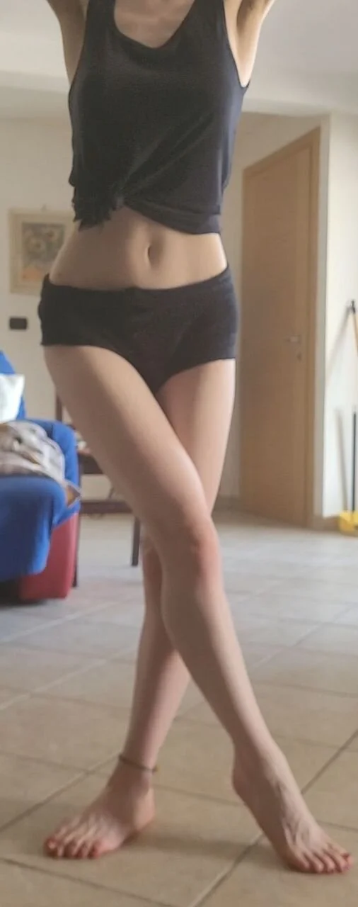 XXX Porn Photo of Nude Miaelis 12