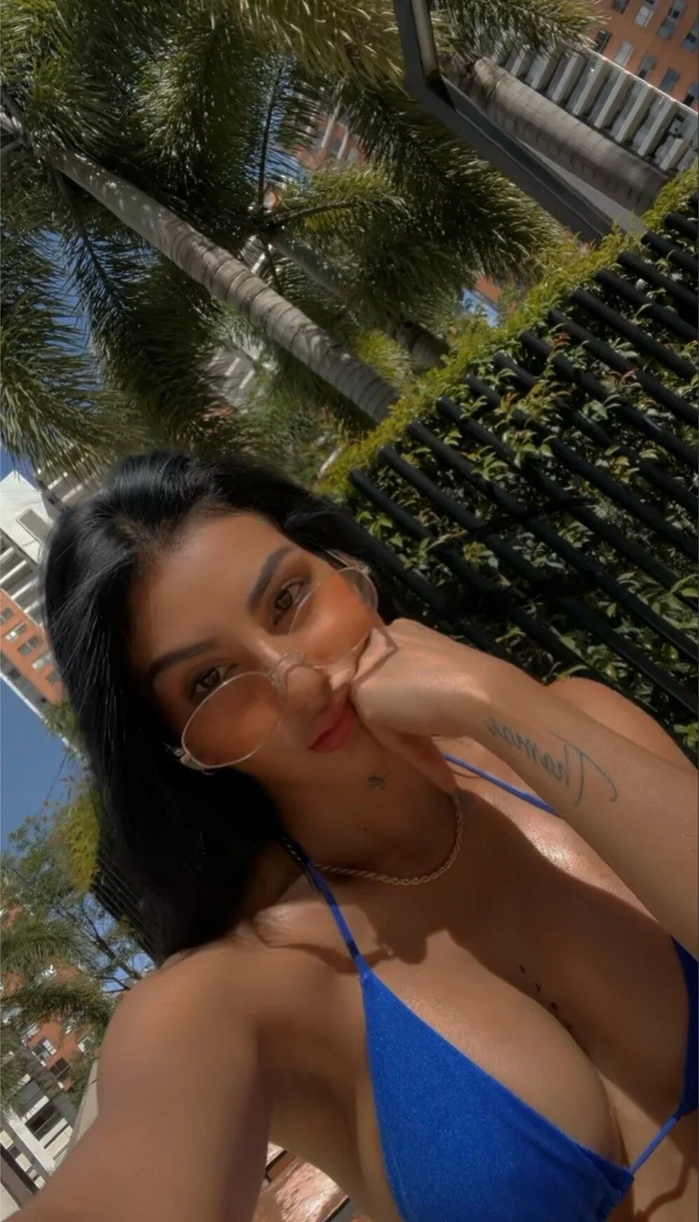 XXX Porn Photo of Nude BianncaRibeiro 7