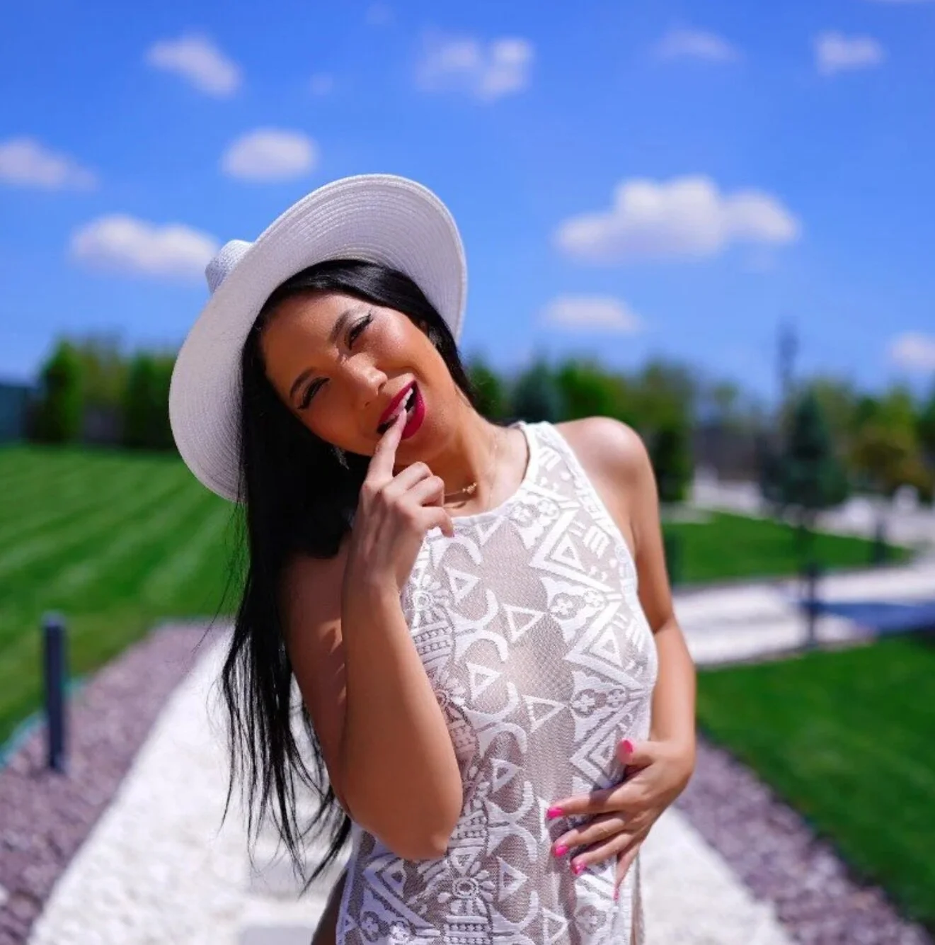 XXX Porn Photo of Nude PrincessYYara 2