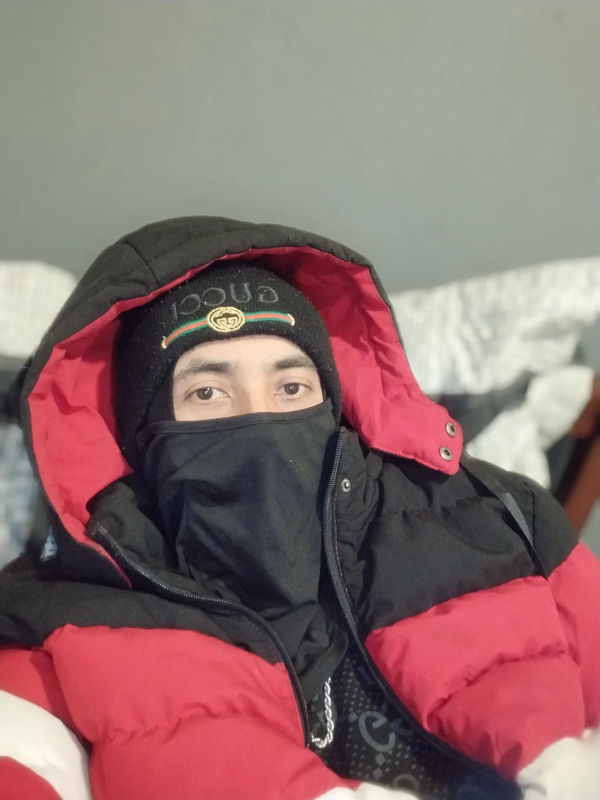 XXX Porn Photo of Nude kaloumario 15