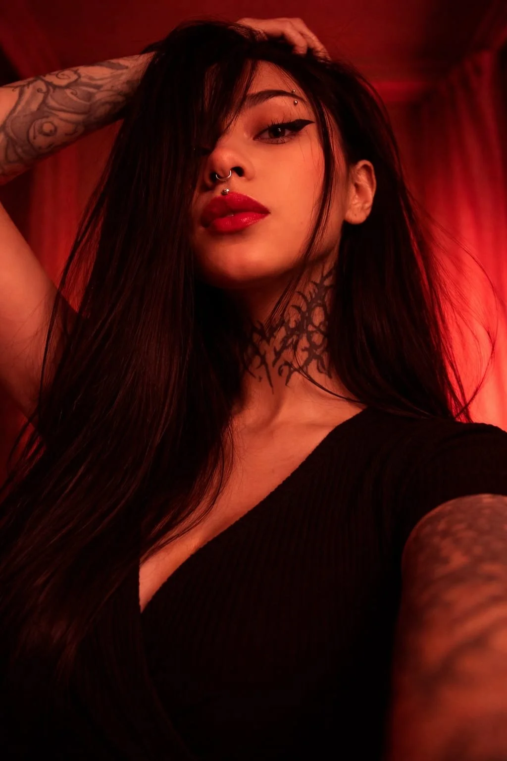XXX Porn Photo of Nude Babel_Raven 16