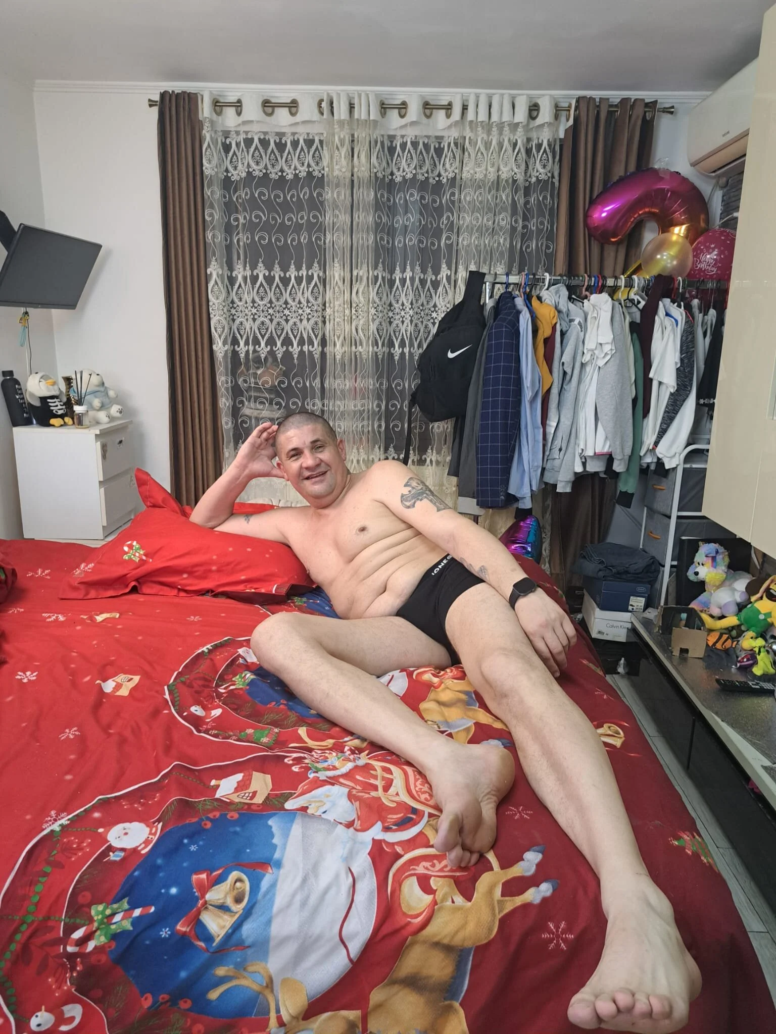 XXX Porn Photo of Nude SpartacusDaddy48 12