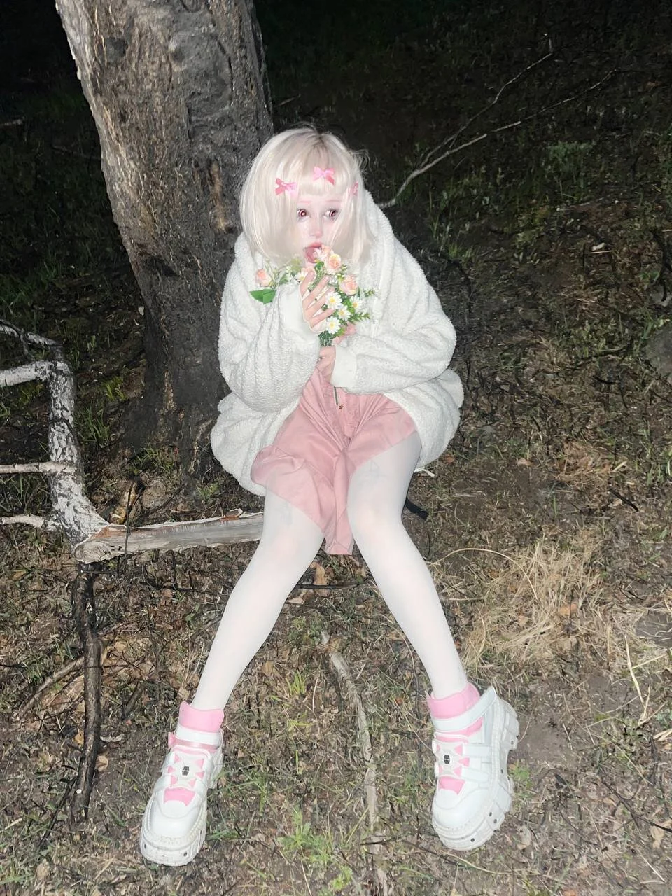 XXX Porn Photo of Nude Hazy_Flare 3