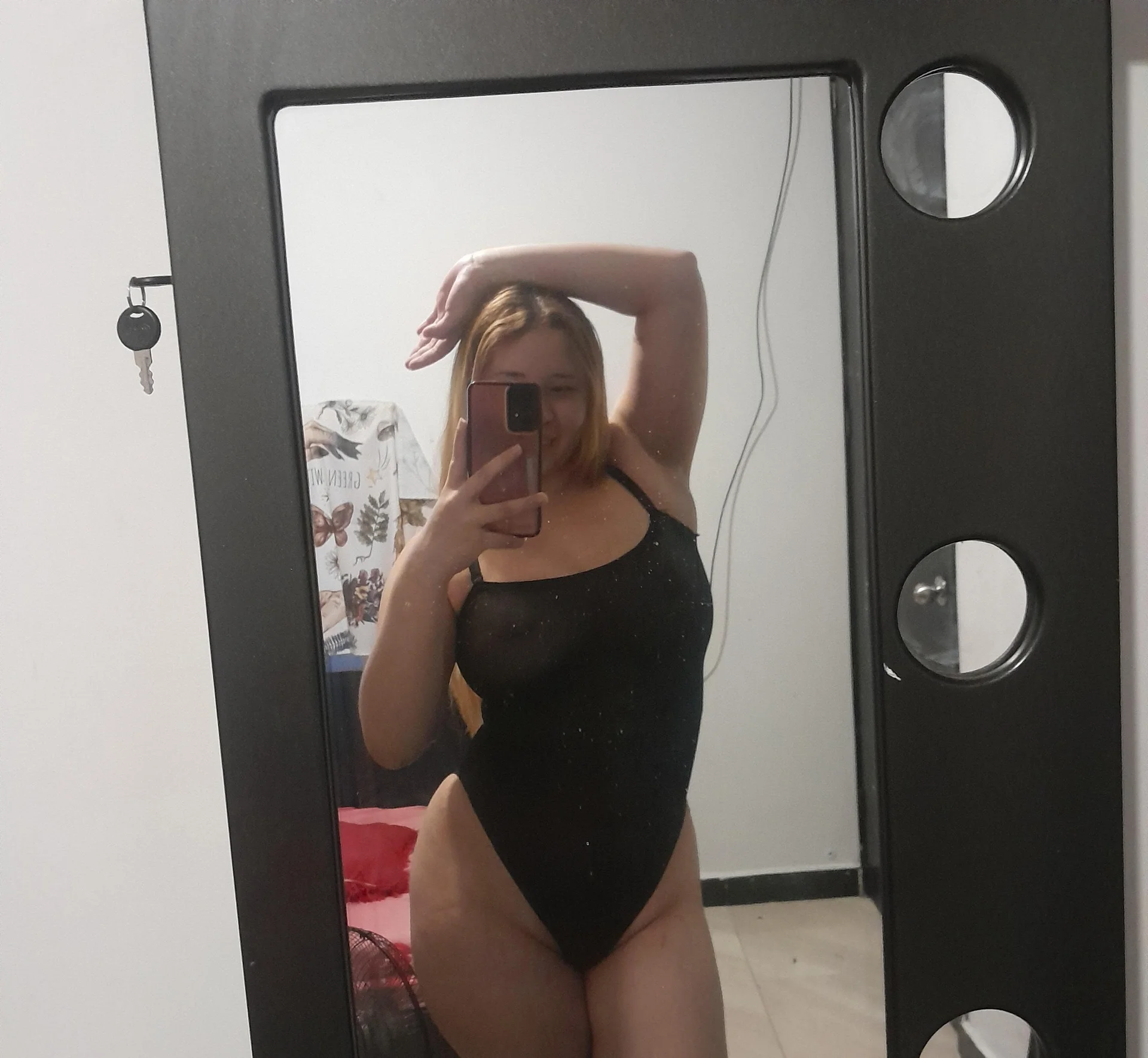 XXX Porn Photo of Nude Aprovechame 2