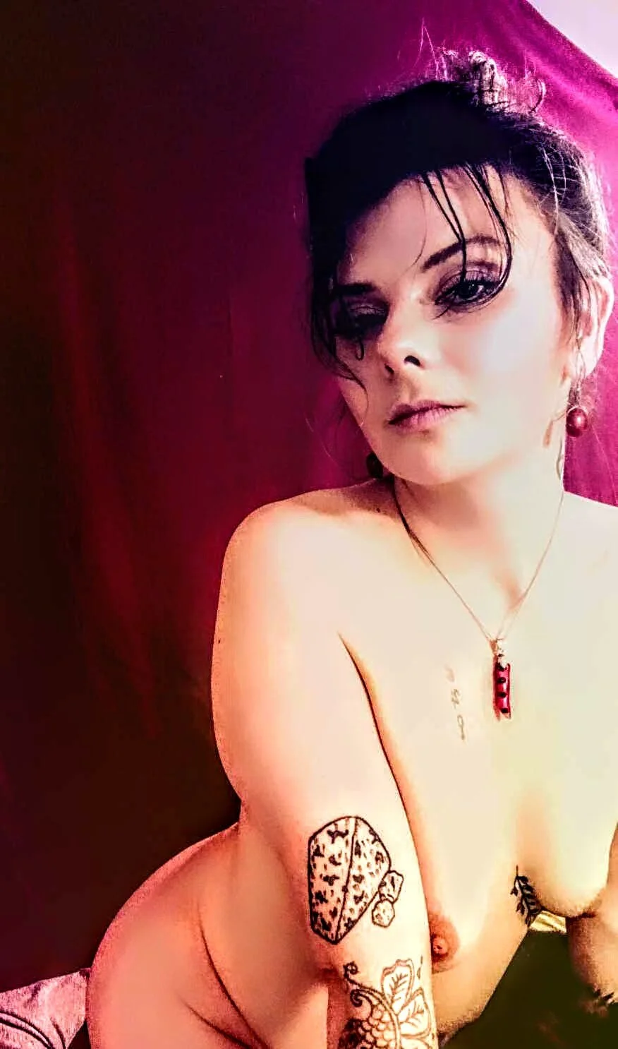 XXX Porn Photo of Nude MaidenMantis 46