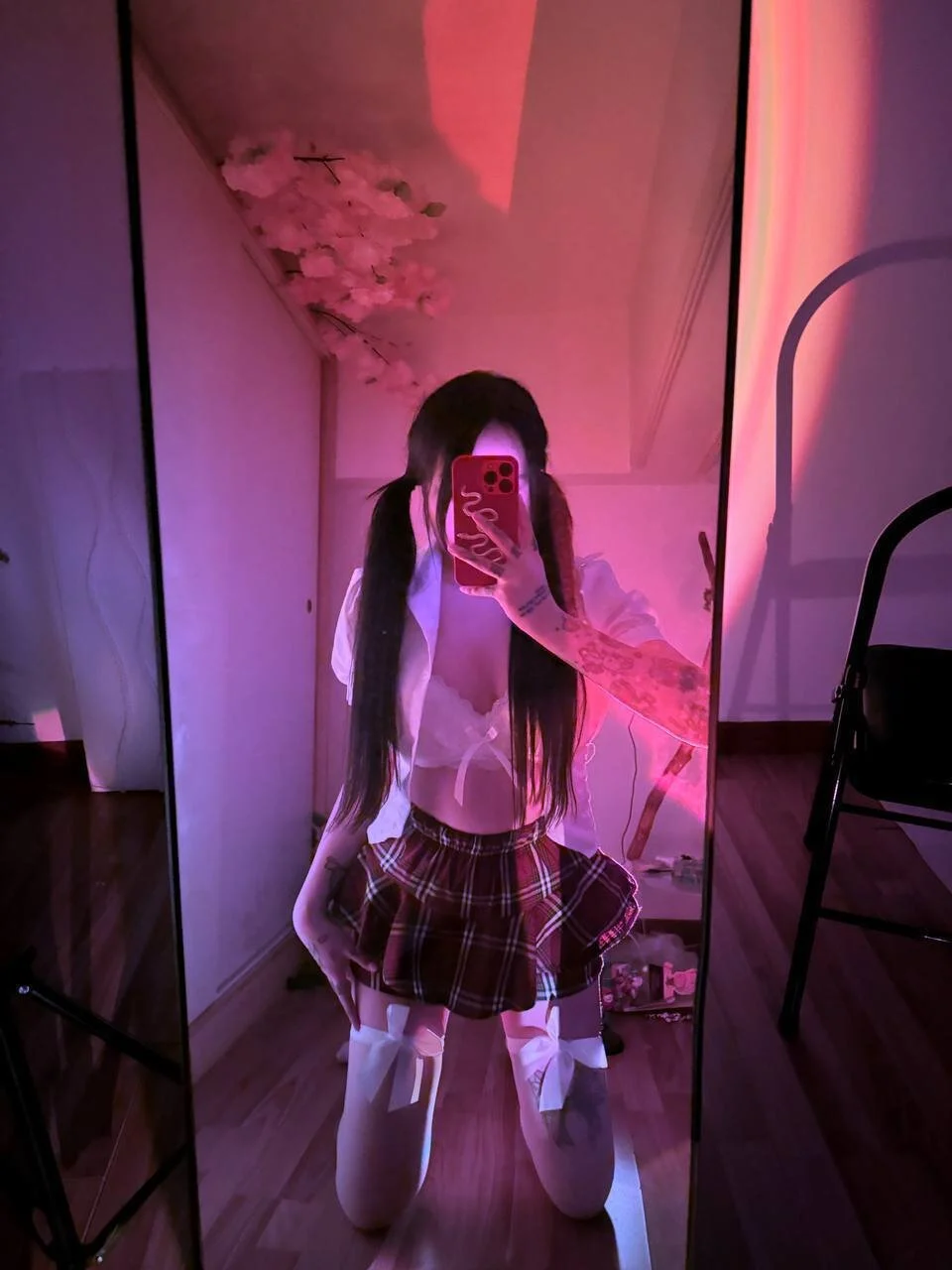 XXX Porn Photo of Nude Flive-xiaoyu 4