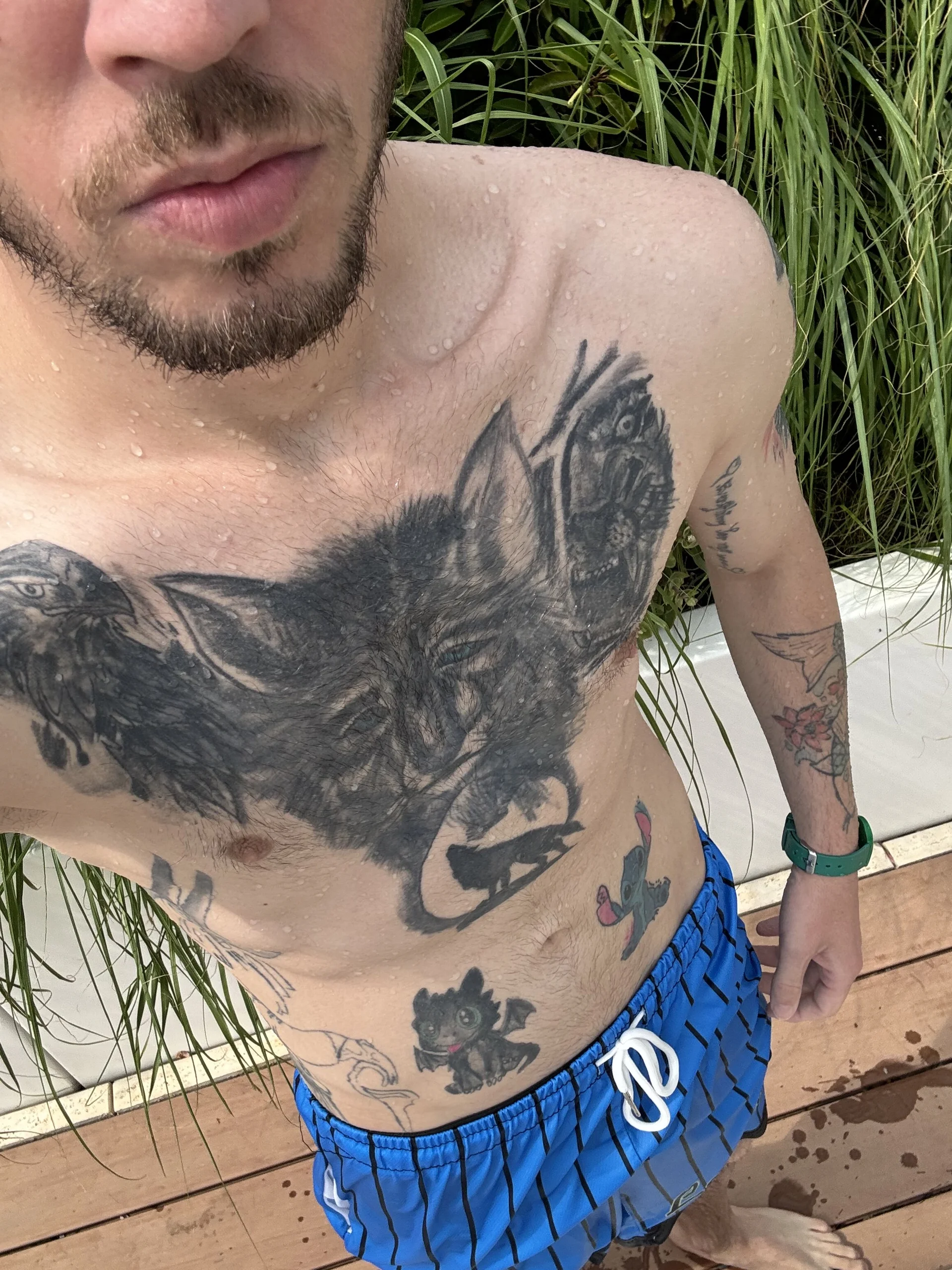 XXX Porn Photo of Nude JonahShaw 13