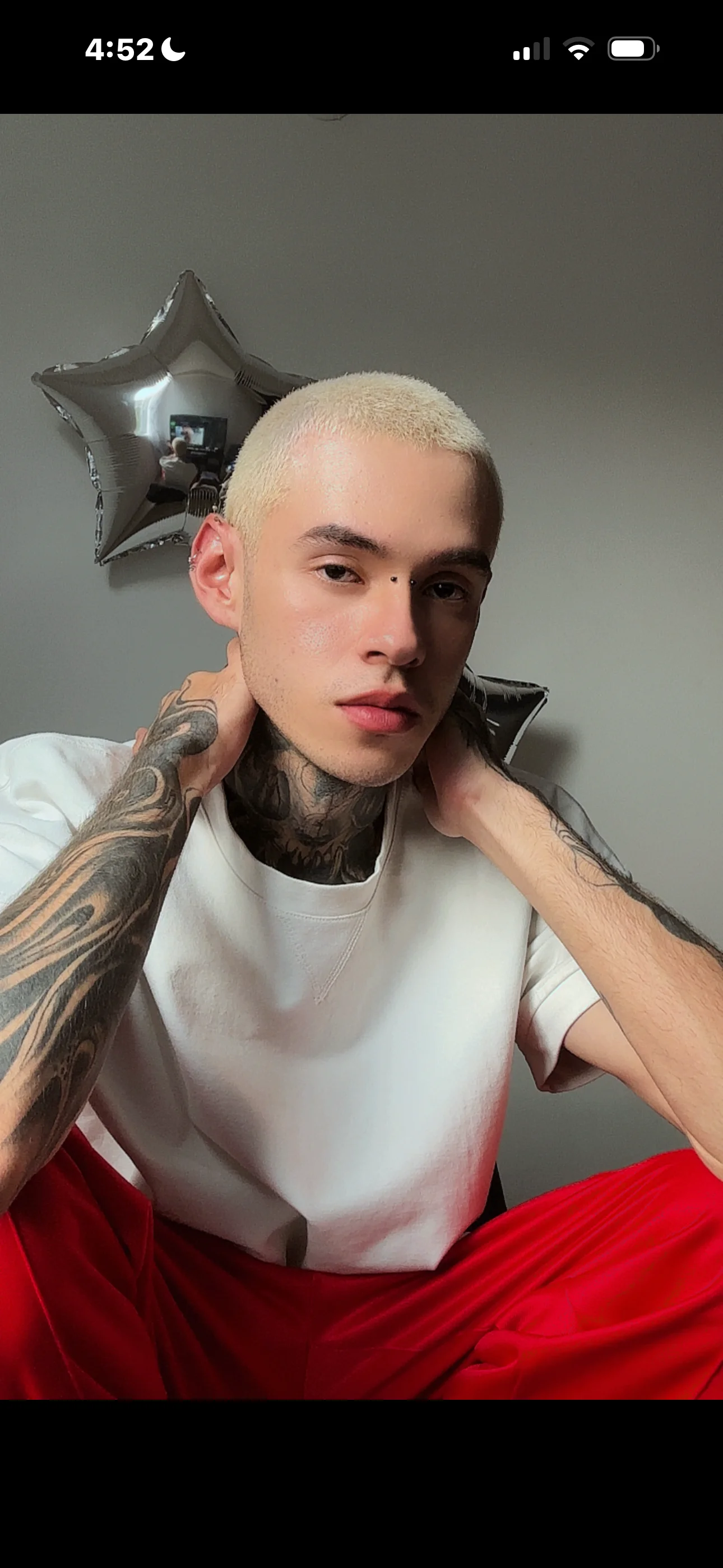 XXX Porn Photo of Nude Arteemiiis 8