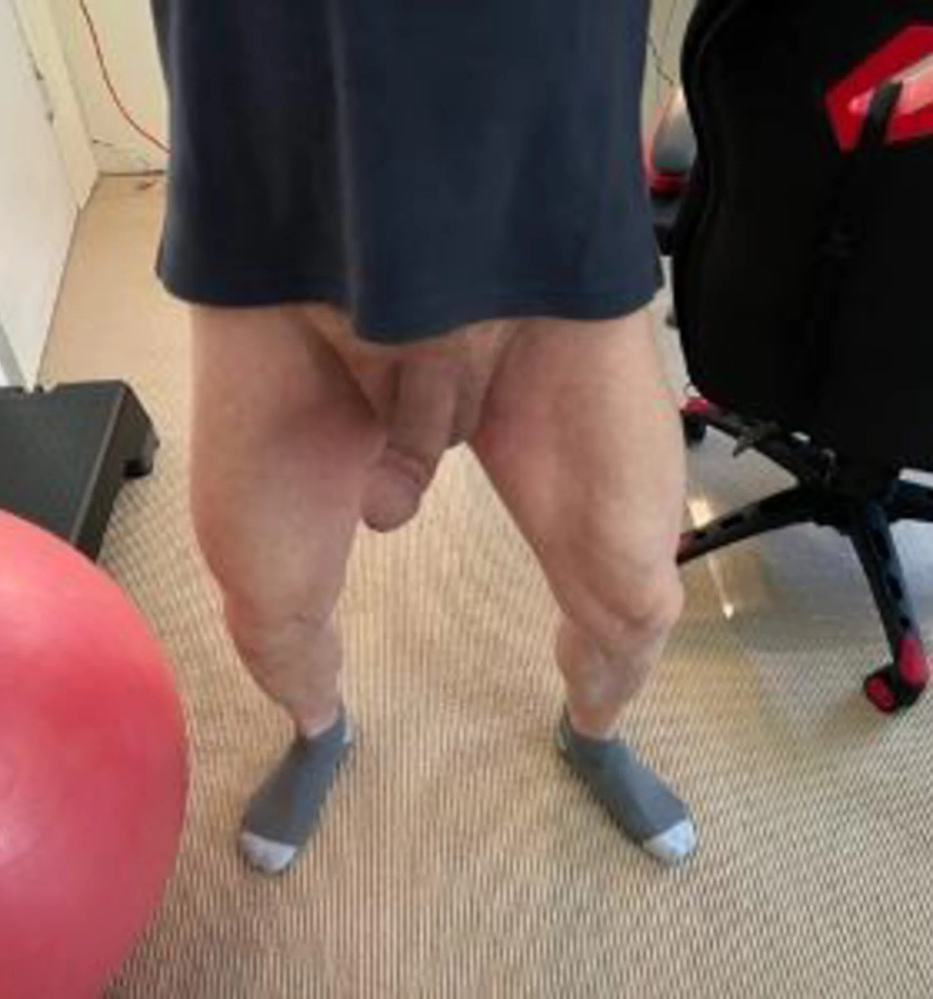 XXX Porn Photo of Nude hotdadbod 297