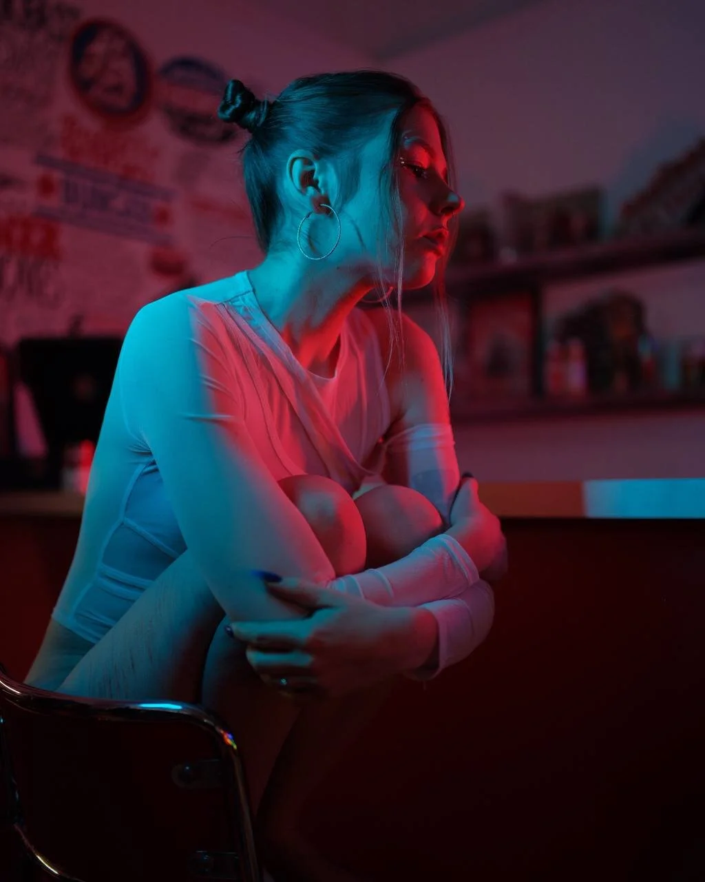 XXX Porn Photo of Nude AnnaLevin 18