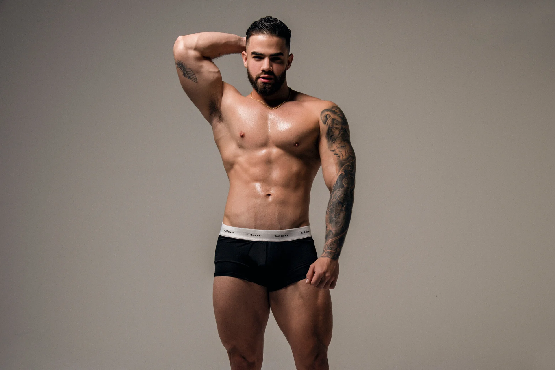 XXX Porn Photo of Nude PaulPhoenix_ 5