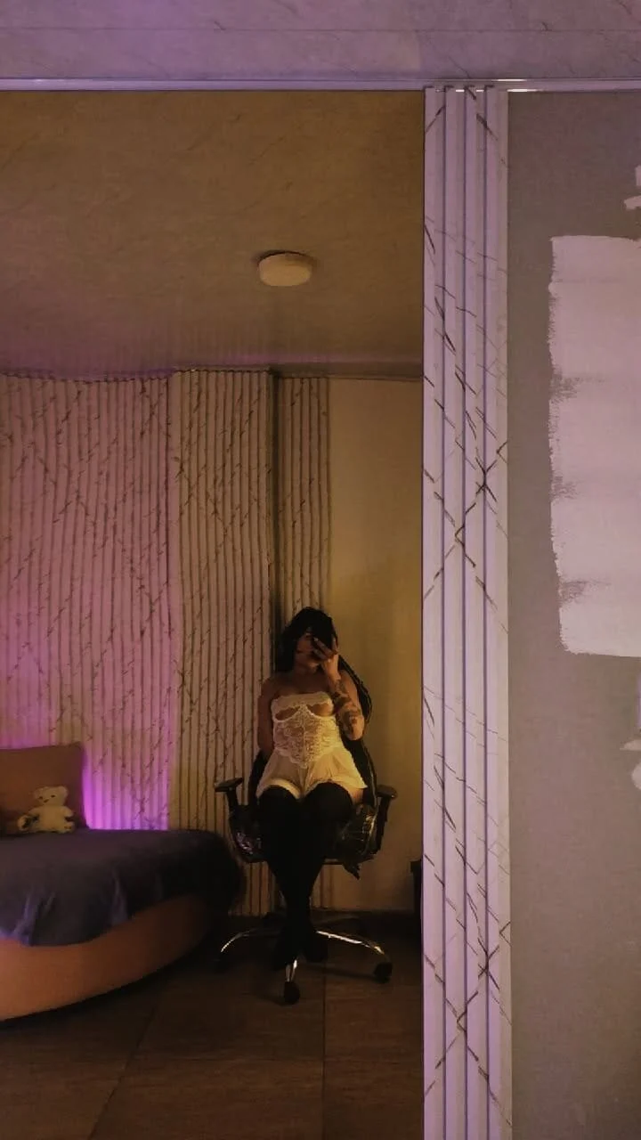 XXX Porn Photo of Nude PEACHY_TAY 109