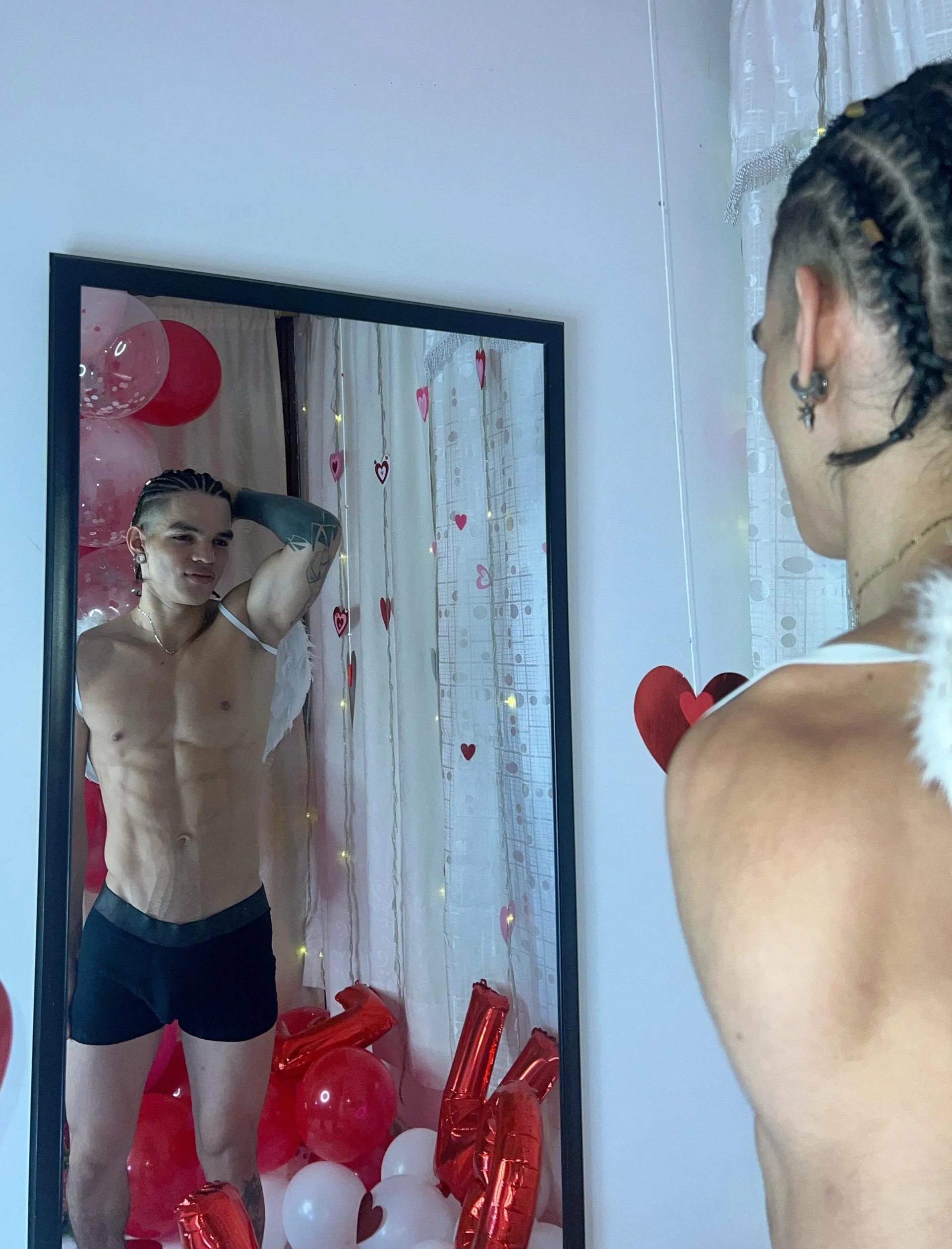 XXX Porn Photo of Nude AlbertBernal69 34