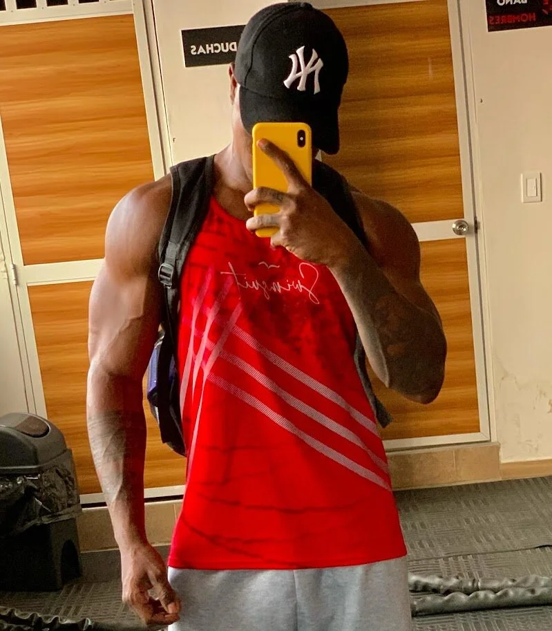 XXX Porn Photo of Nude Alphadavid_23 5