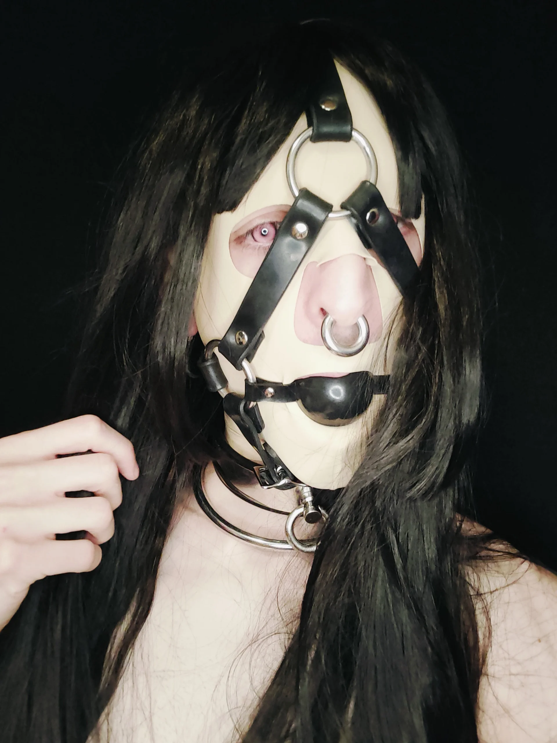 XXX Porn Photo of Nude Miaxma 1