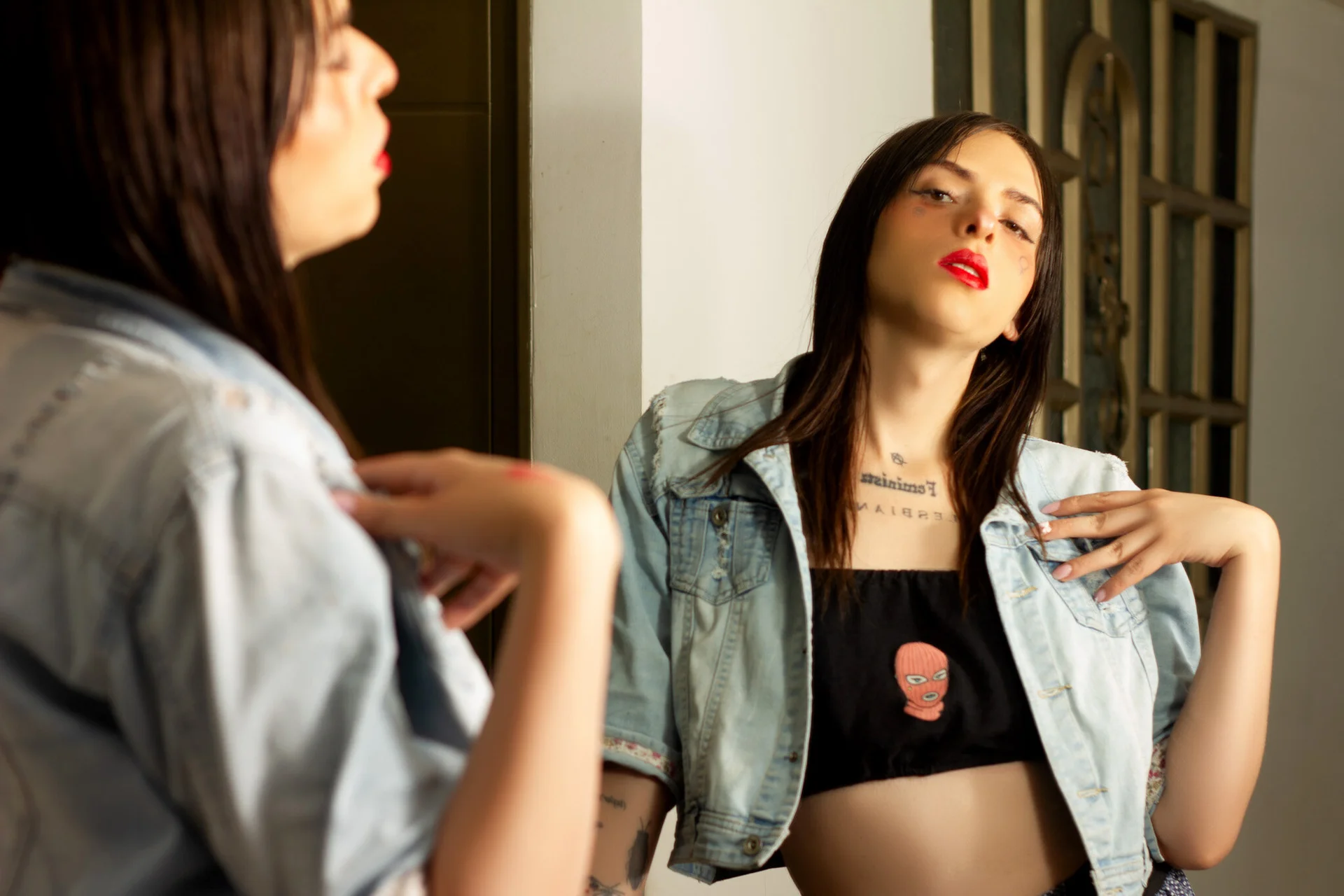 XXX Porn Photo of Nude Lux_Royse 14