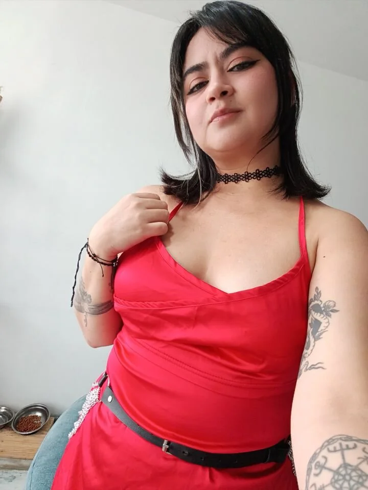 XXX Porn Photo of Nude LylaVixxen 21