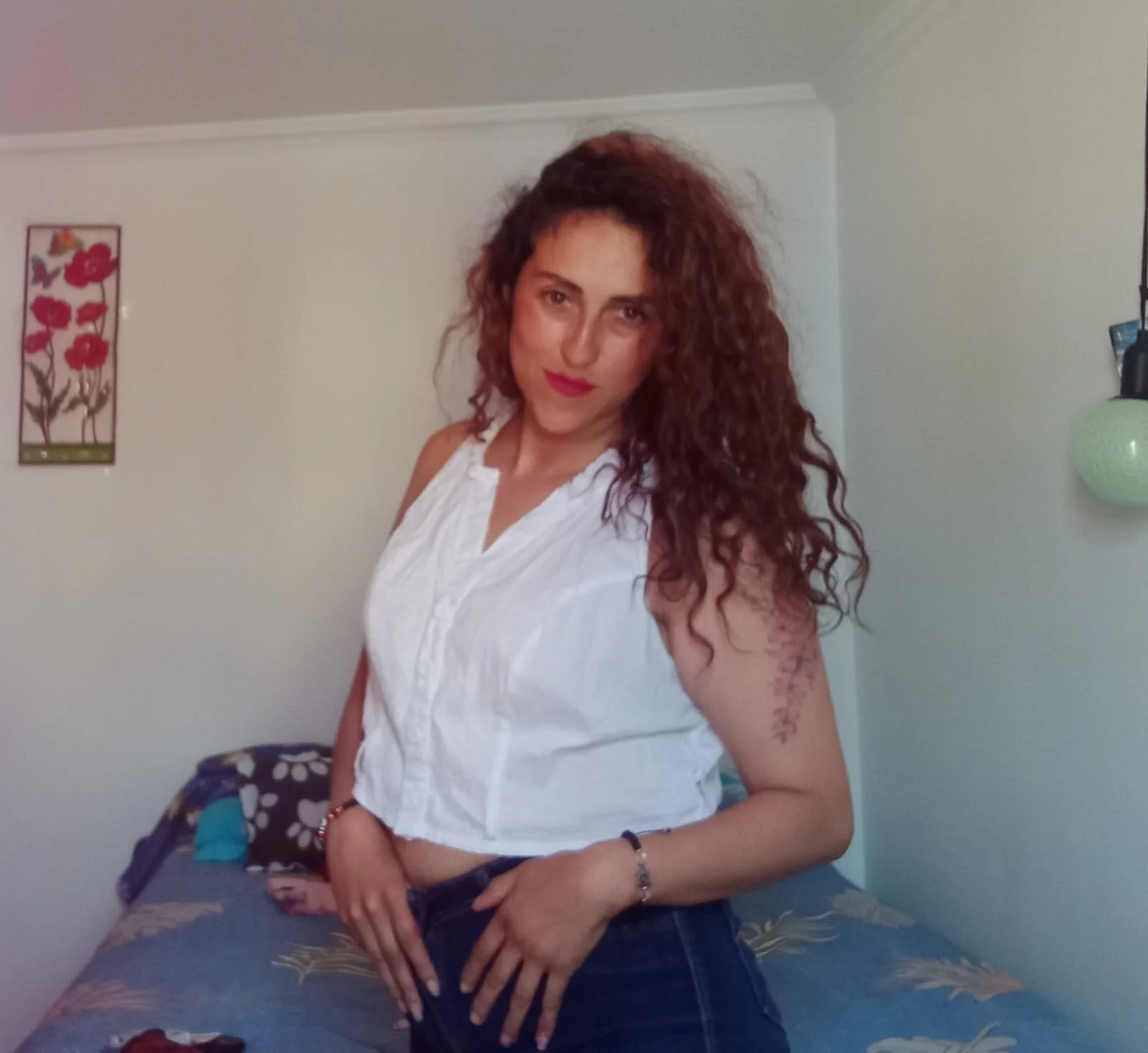 XXX Porn Photo of Nude sany_gomez 3
