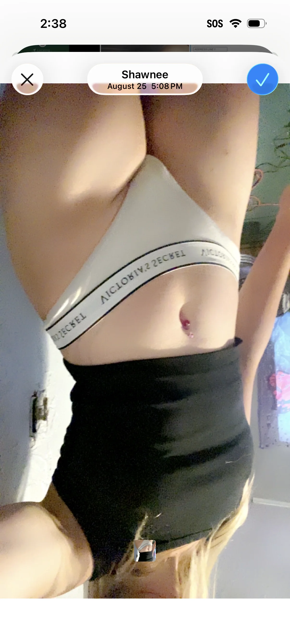 XXX Porn Photo of Nude Trippyyb28 11
