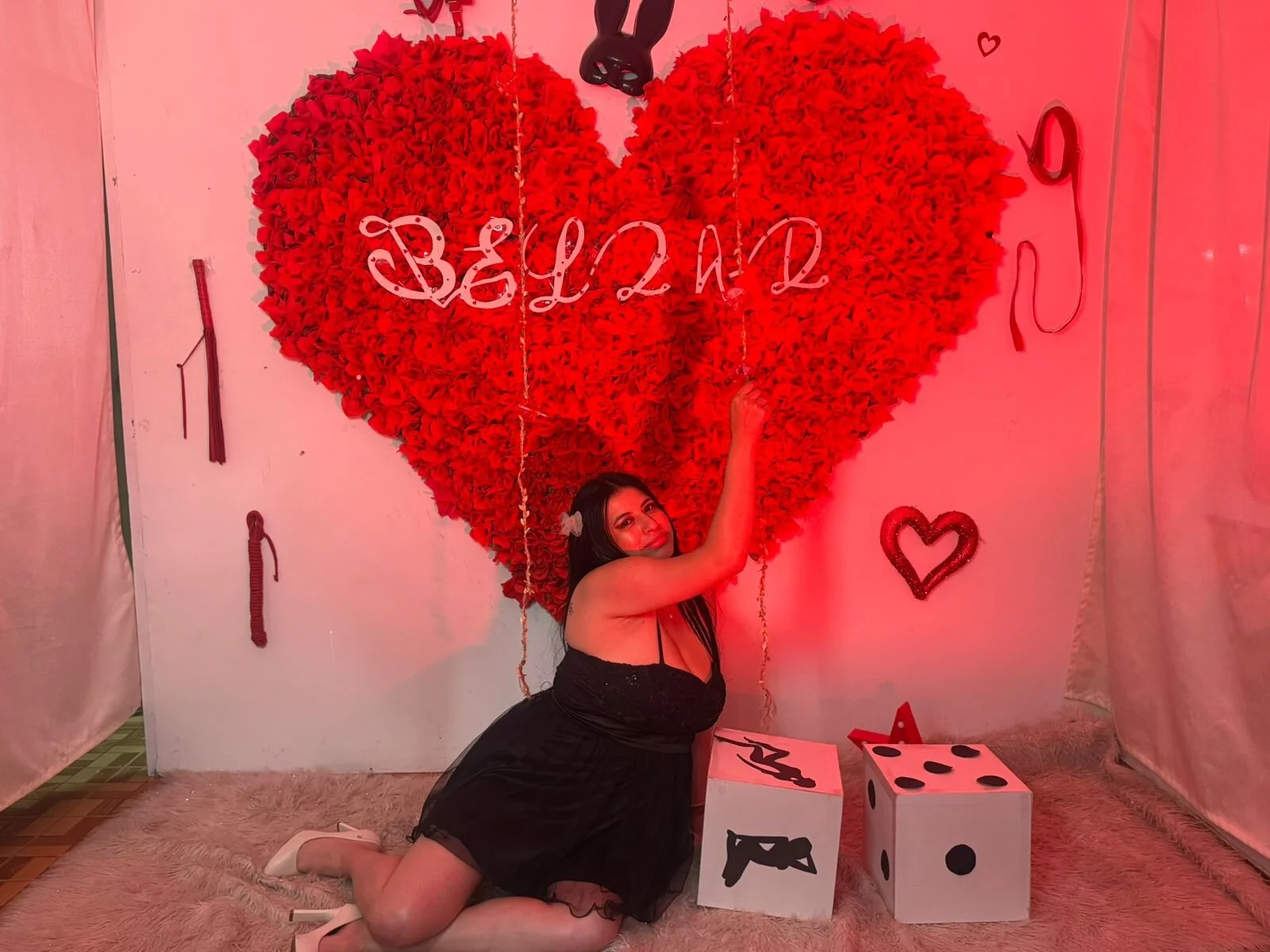 XXX Porn Photo of Nude keileen_luna 15