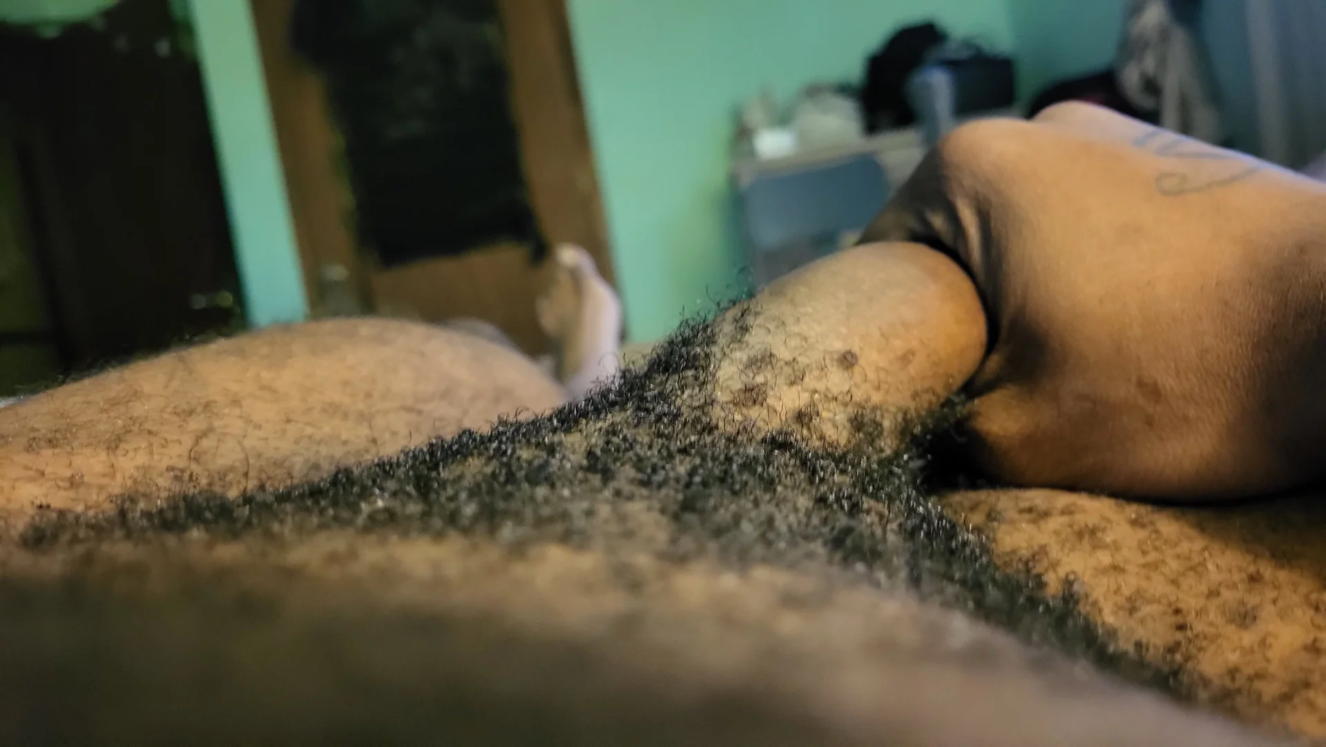 XXX Porn Photo of Nude Msrcusslongg 25